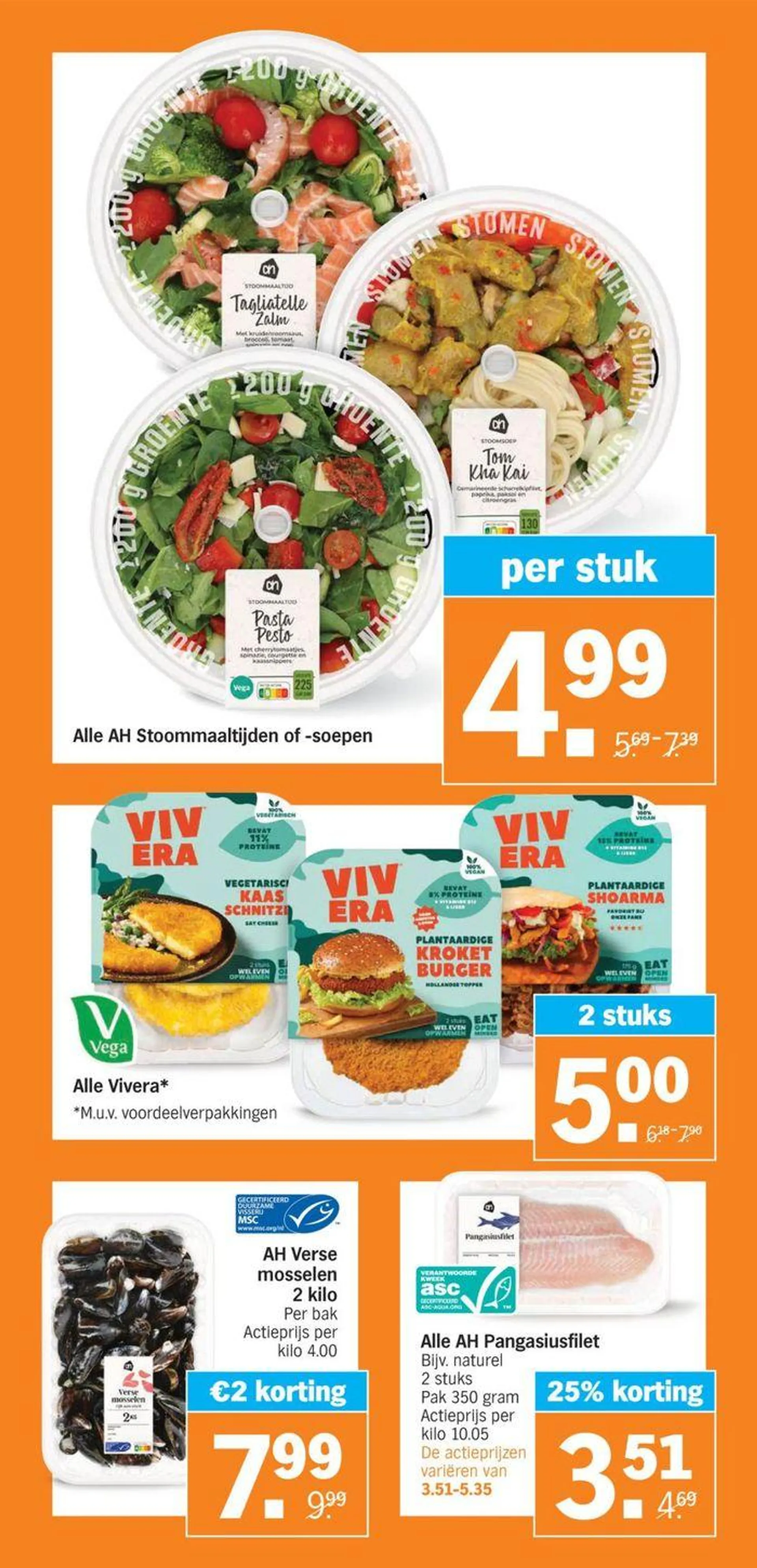 Albert Heijn folder - 15