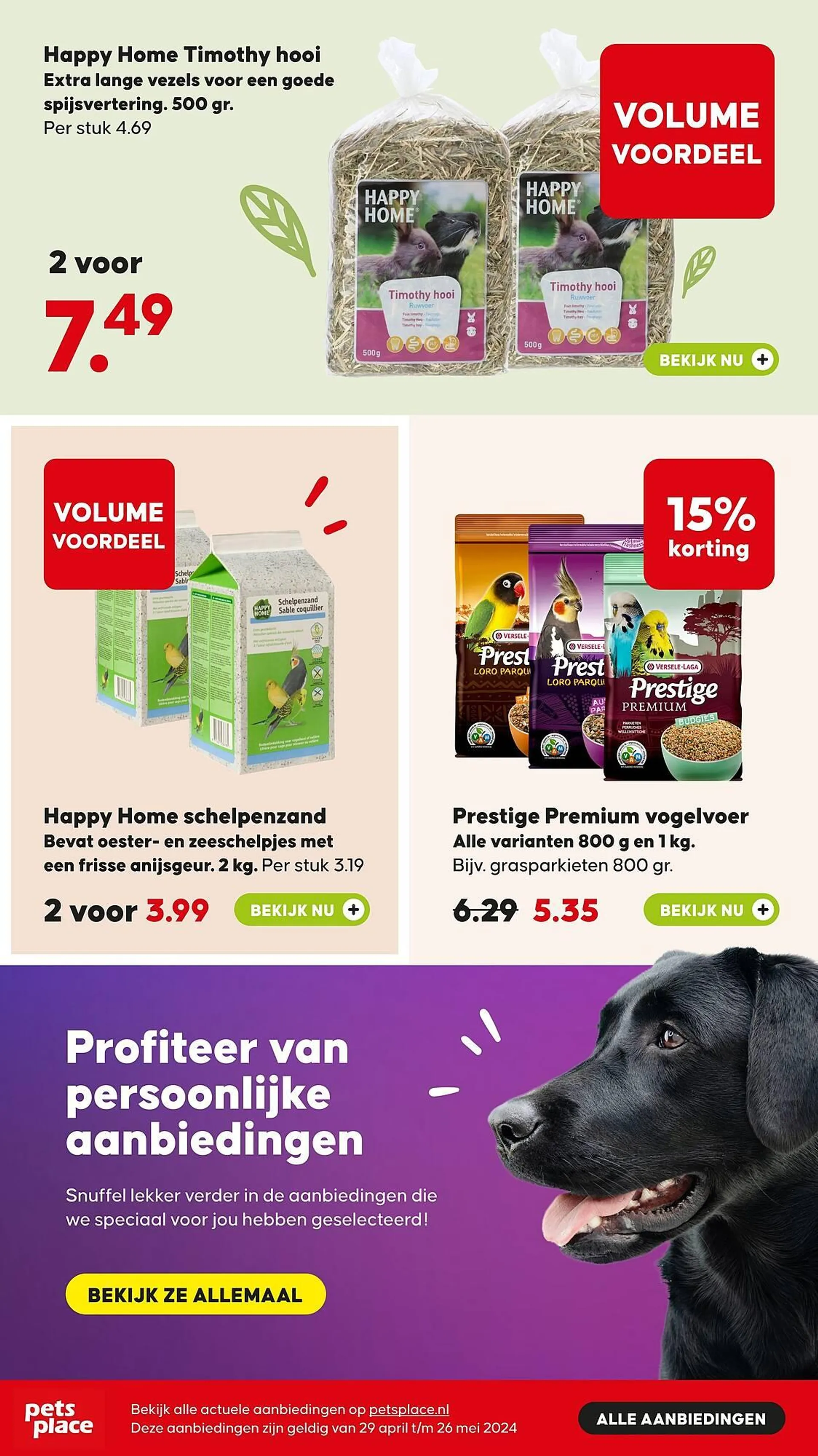 Pets Place folder van 12 mei tot 26 mei 2024 - Folder pagina 17