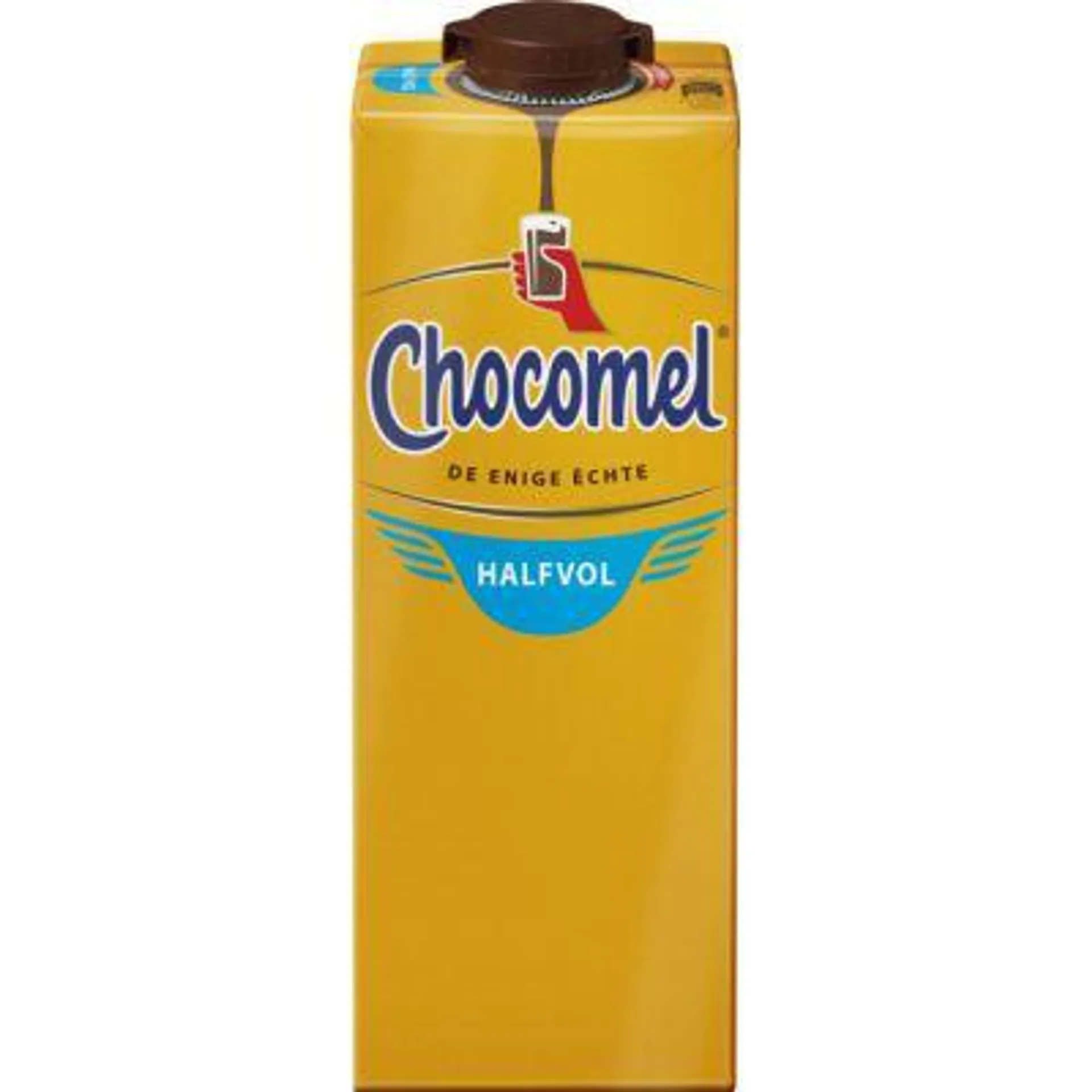 Chocomel Halfvol