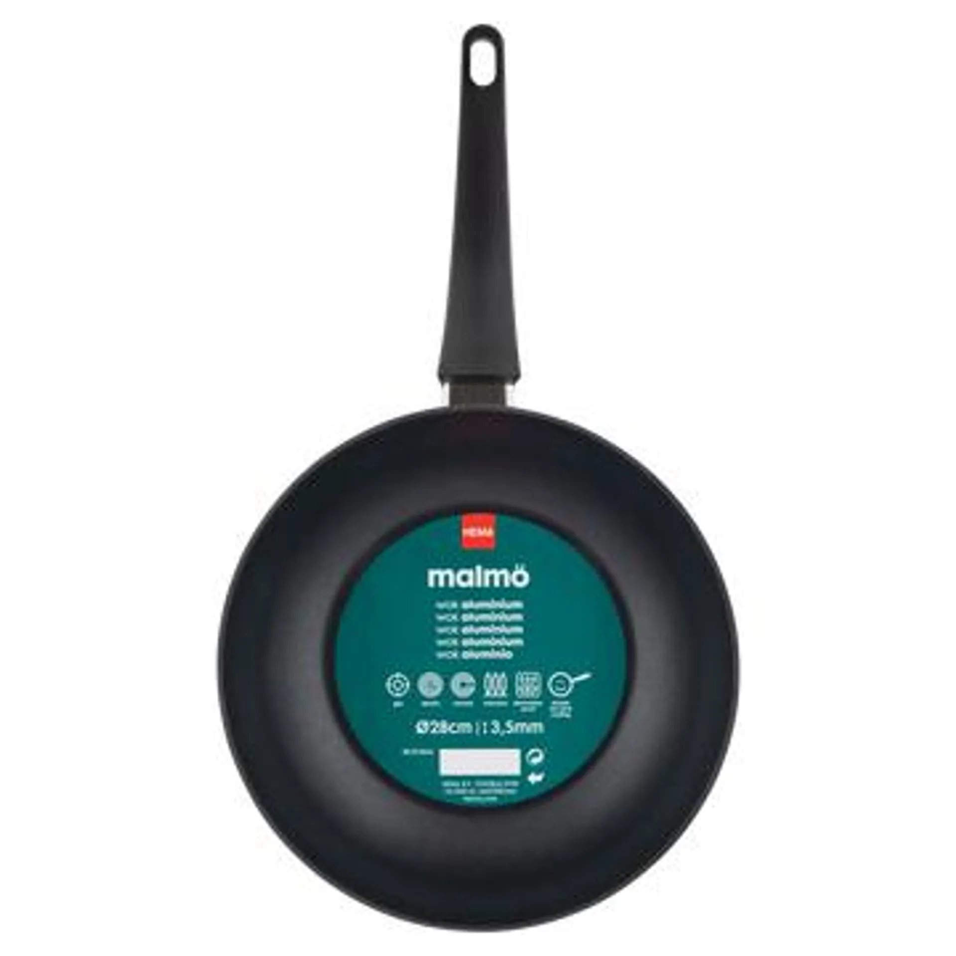 HEMA Wok 28 cm Malmo