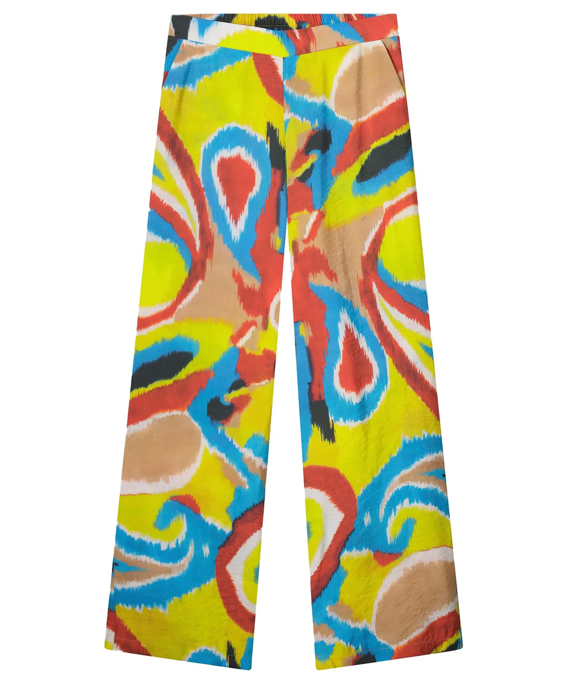 KYRA broek multicolor Eveline