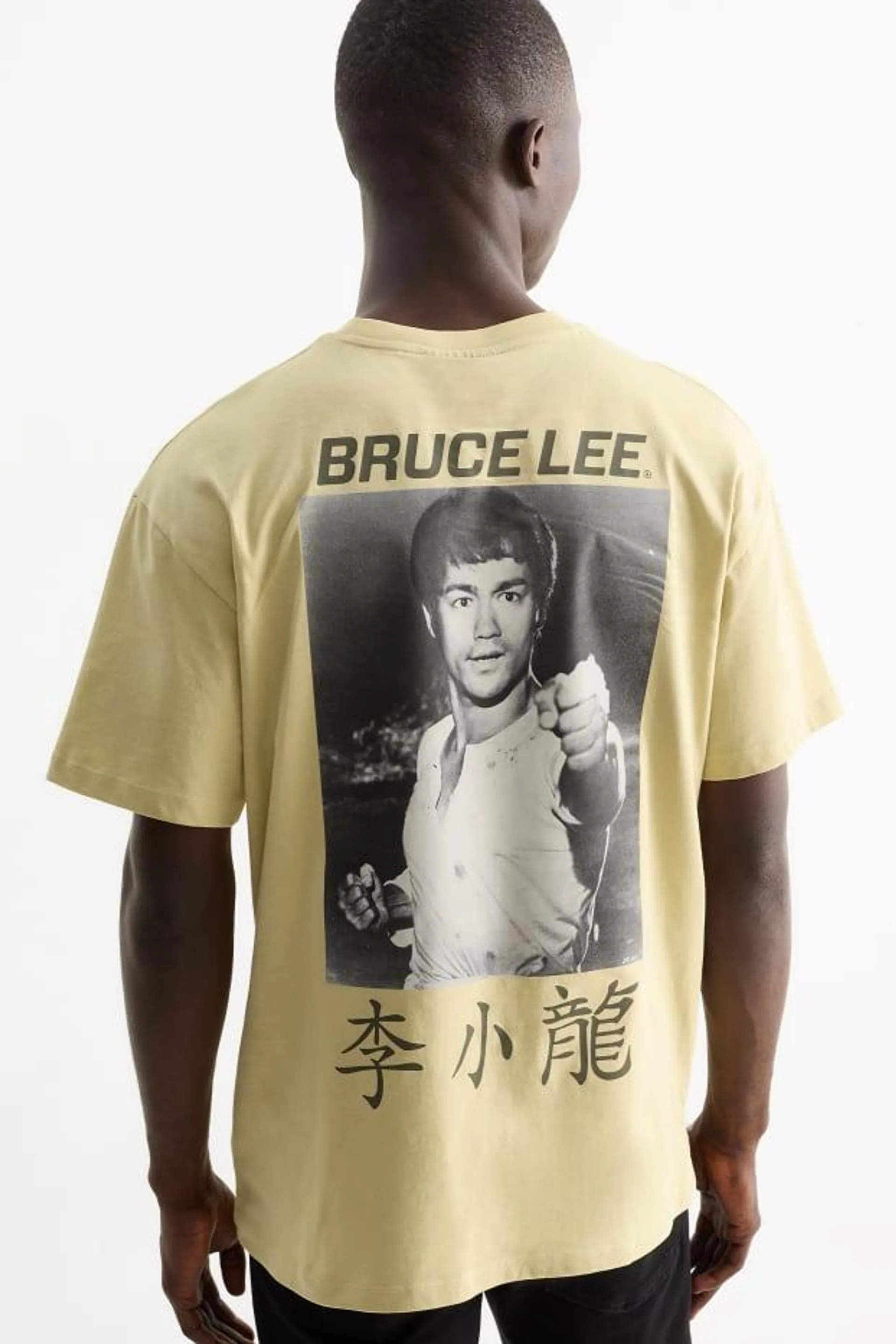 T-Shirt - Bruce Lee