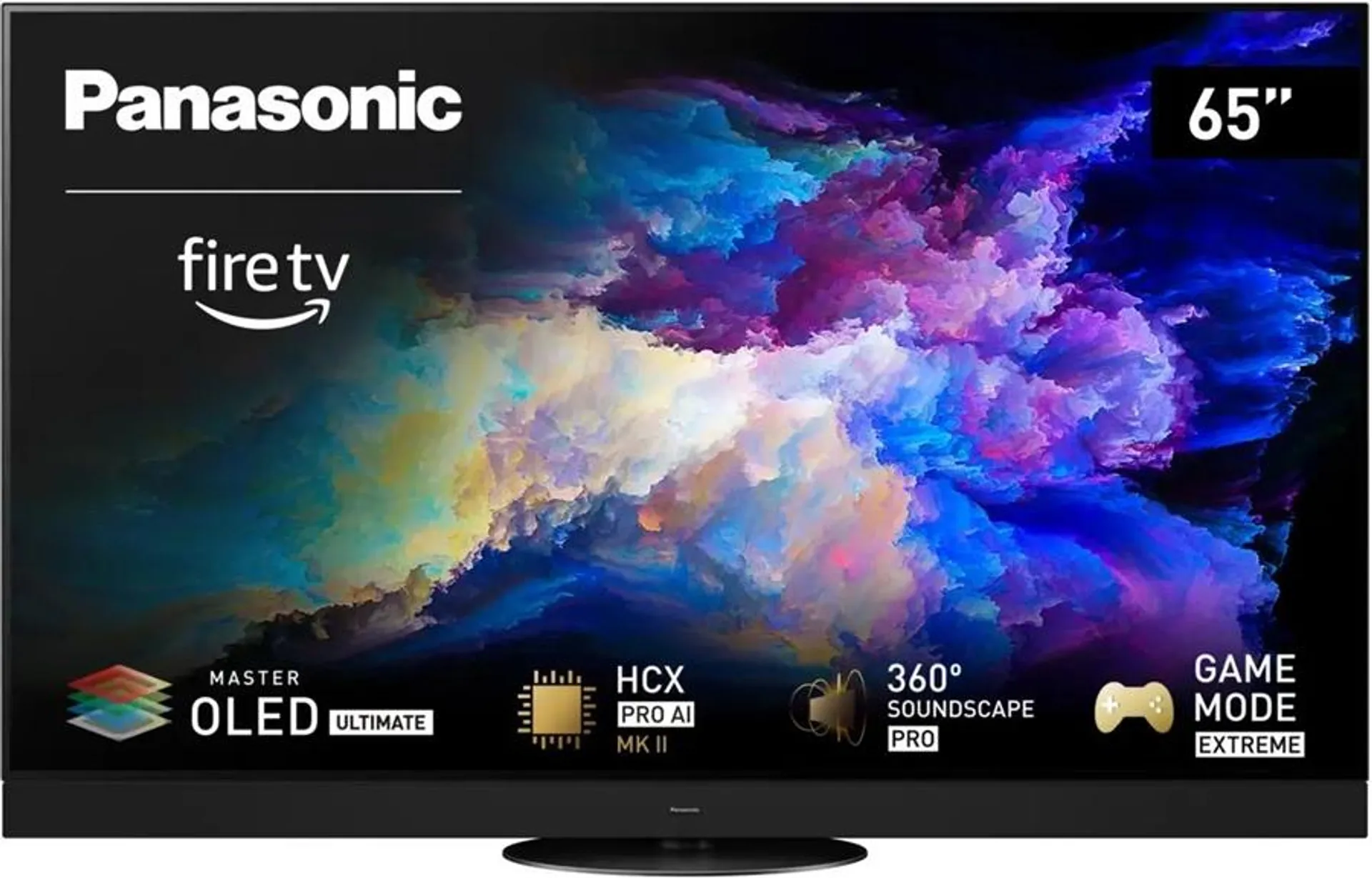 Panasonic TV- 65Z95AEG 4K OLED TV