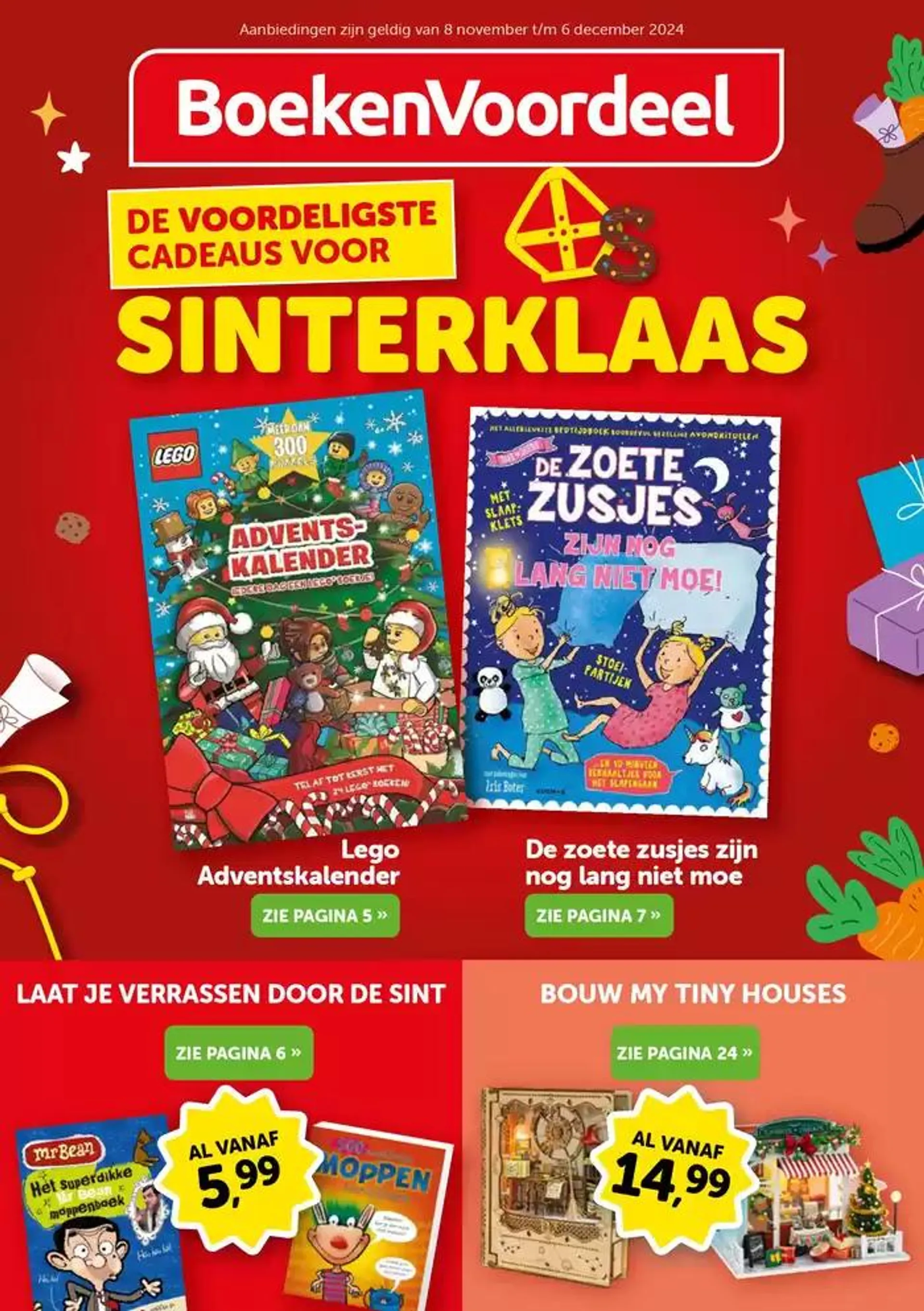 Sinterklaas  - 1