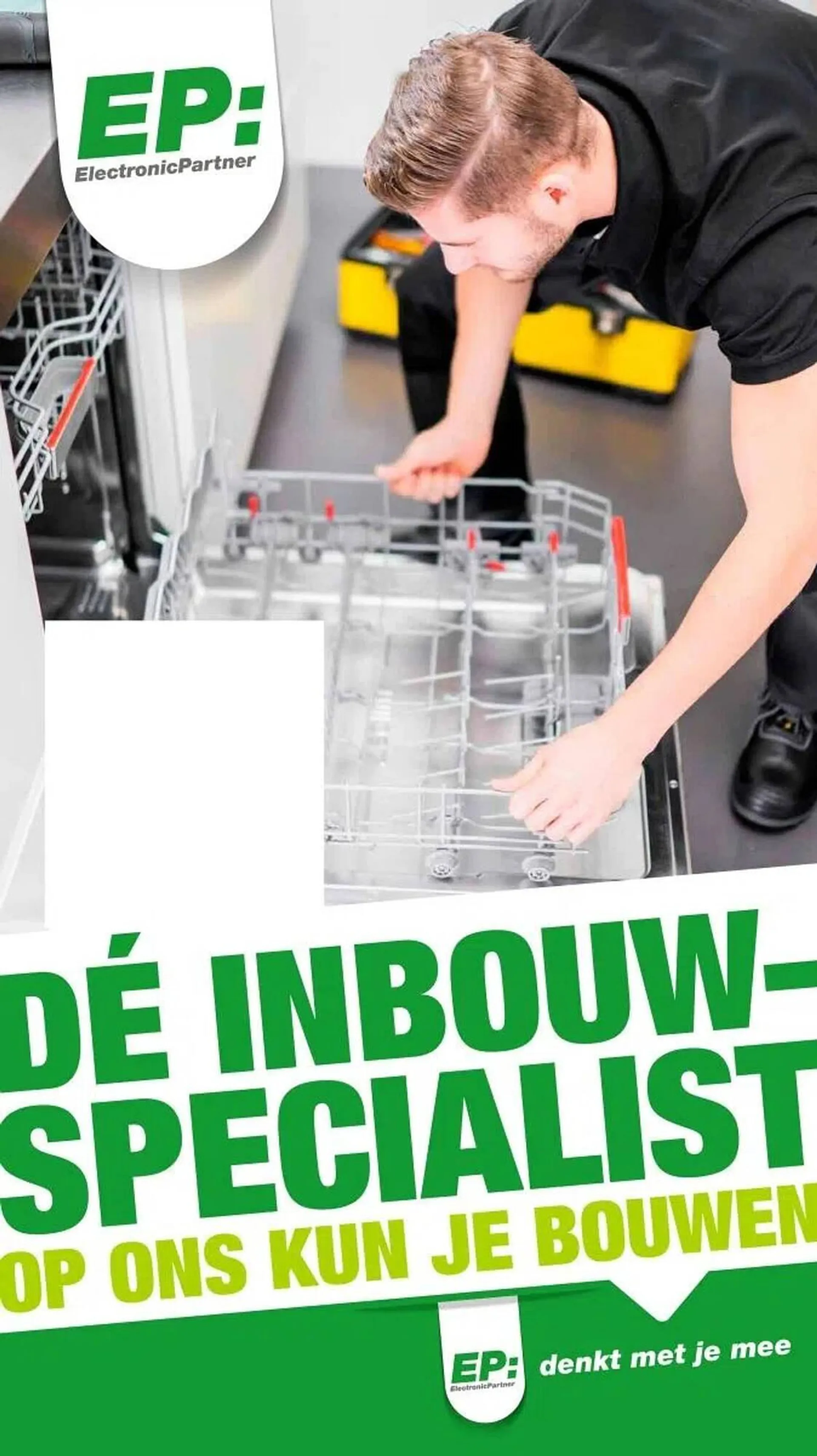 EP folder van 16 mei tot 1 juni 2025 - Folder pagina 1