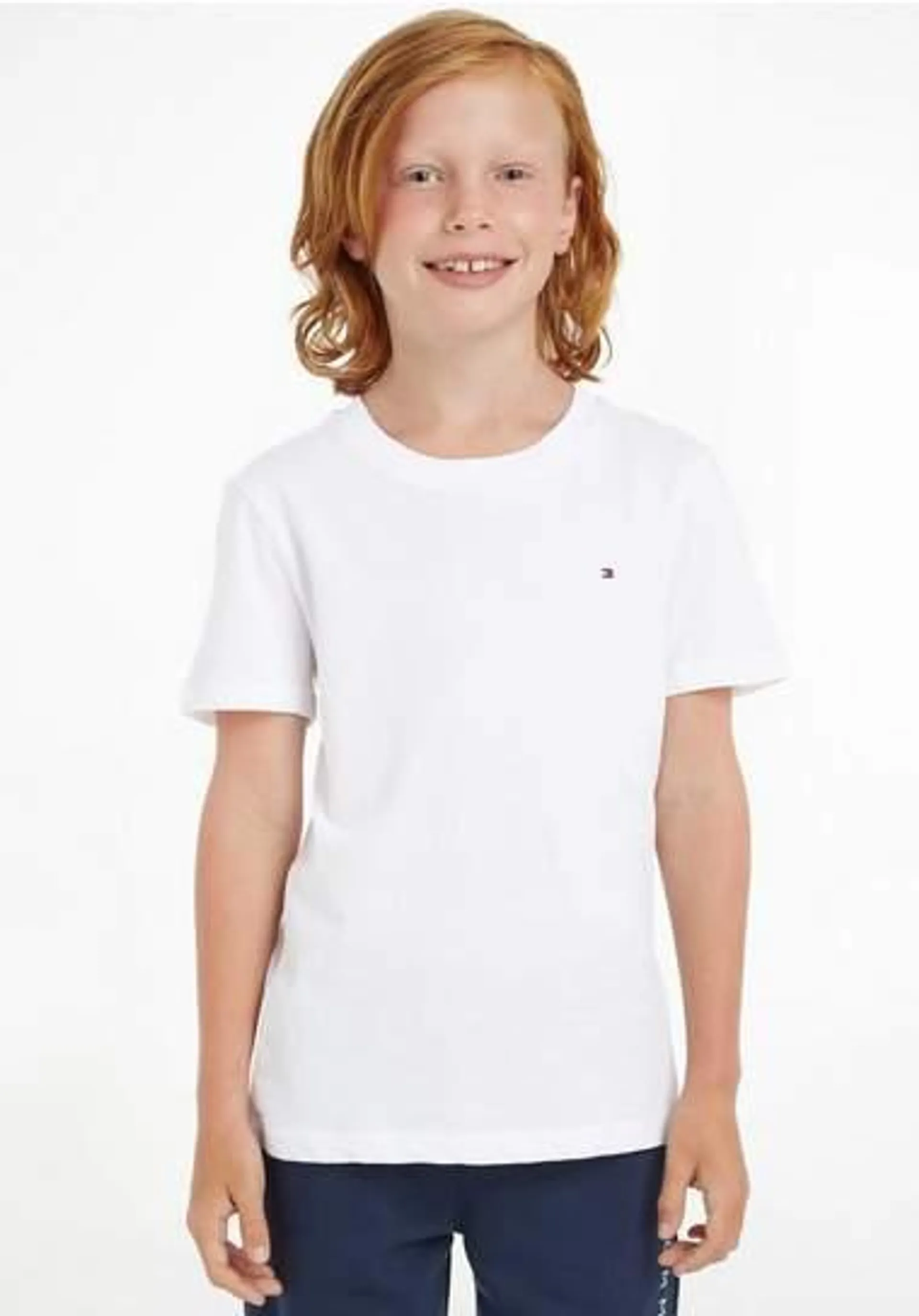 Tommy Hilfiger T-shirt BOYS BASIC CN KNIT