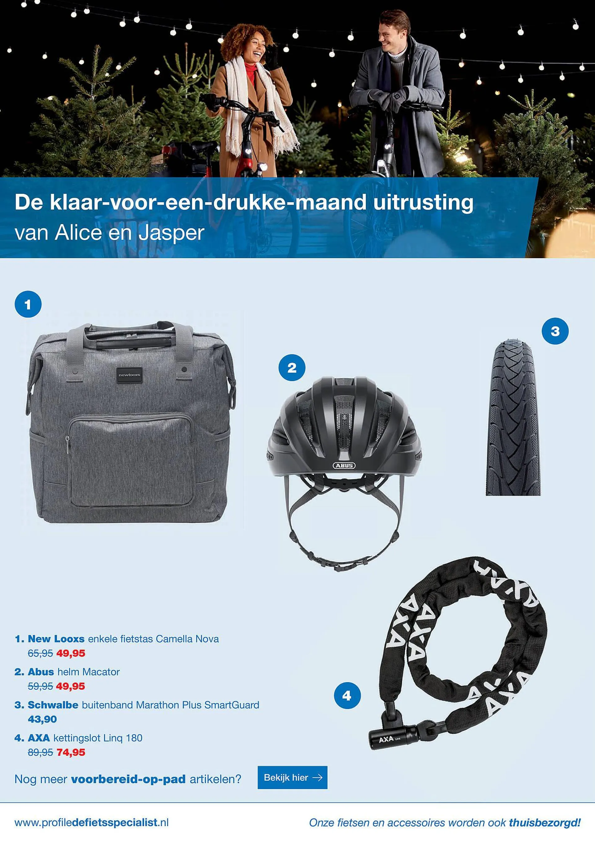 Profile de Fietsspecialist folder van 3 december tot 9 december 2023 - Folder pagina 4