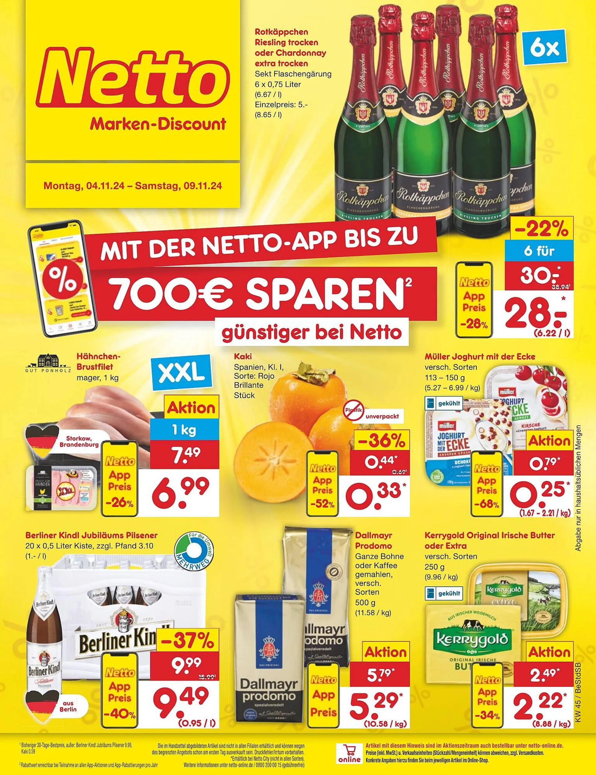 Netto Marken-Discount DE folder - 1