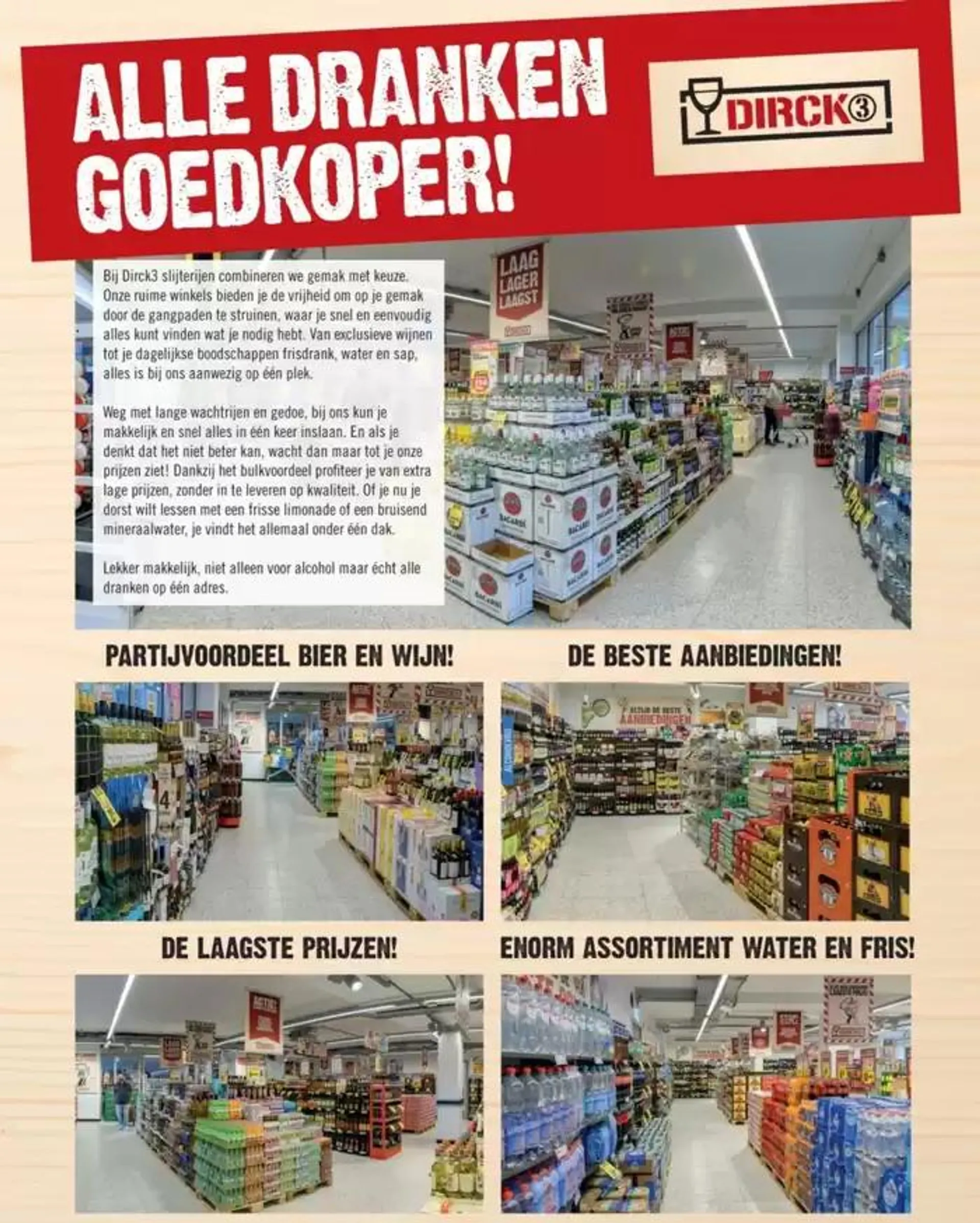 Exclusieve deals en koopjes van 30 oktober tot 5 november 2024 - Folder pagina 15