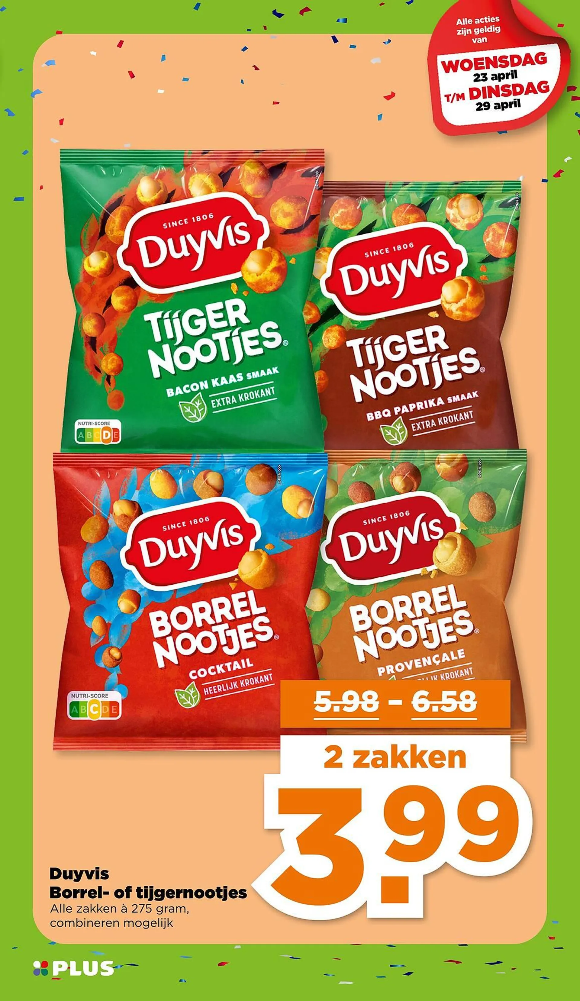 PLUS folder van 23 april tot 29 april 2025 - Folder pagina 9