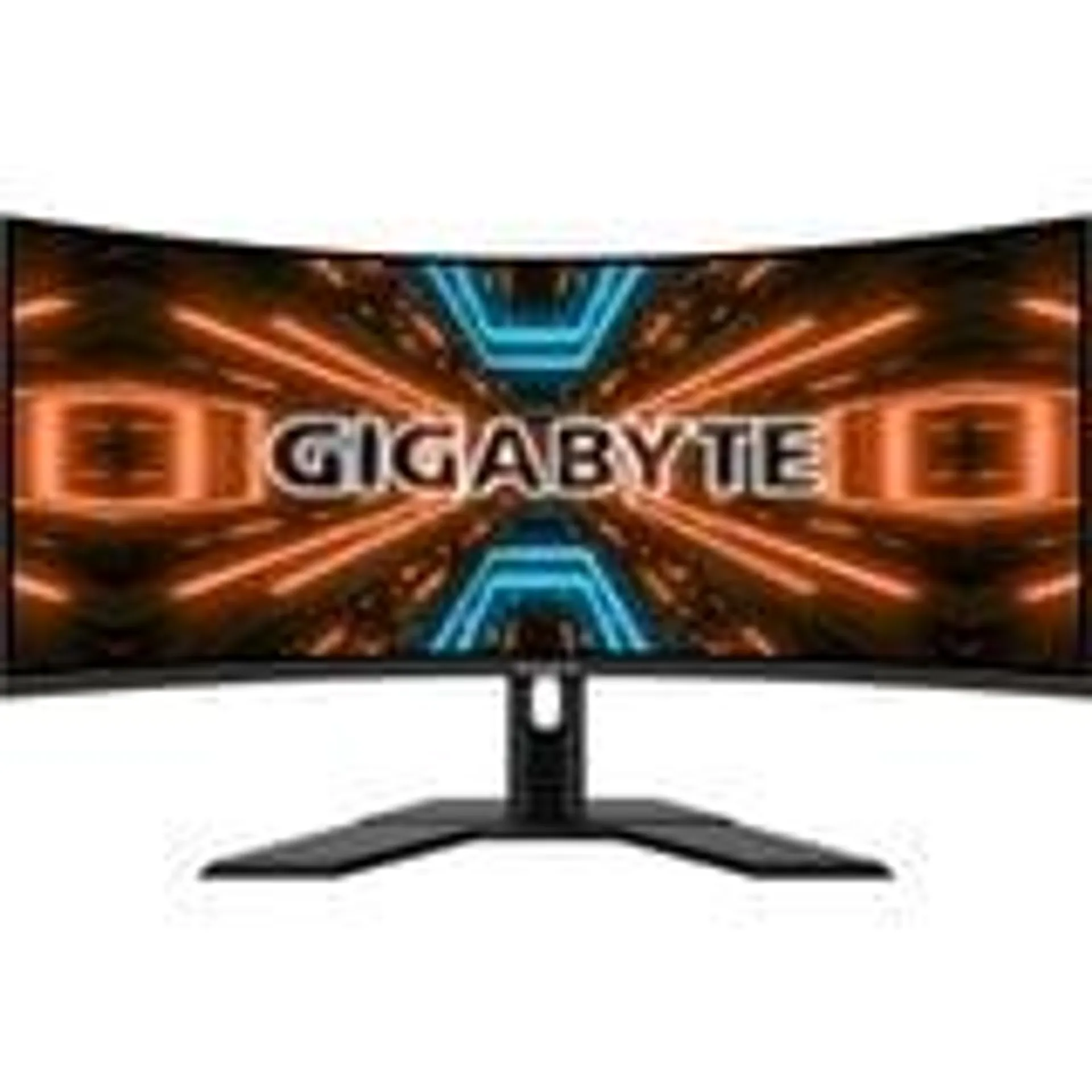 G34WQC A 34" Curved UltraWide gaming monitor