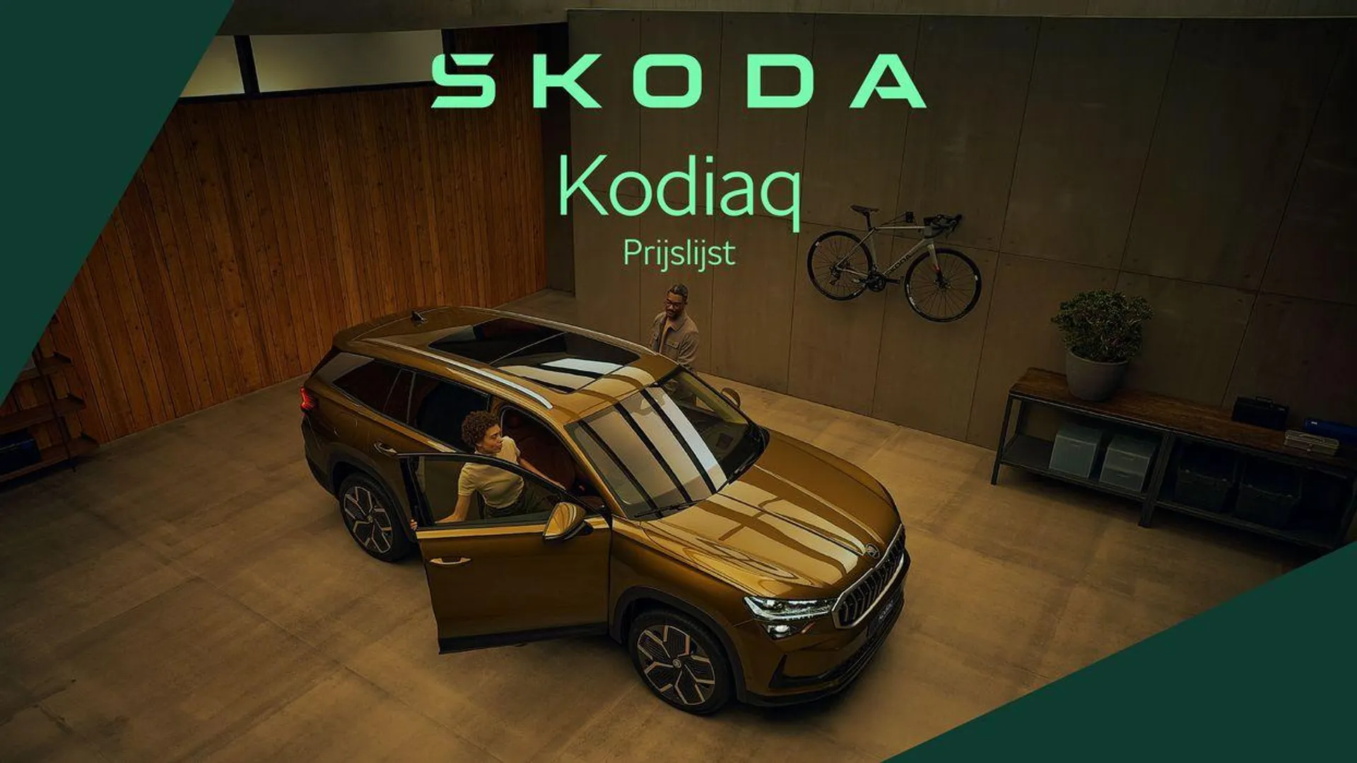 Škoda Kodiaq prijslijst per 25 april 2024 - 1