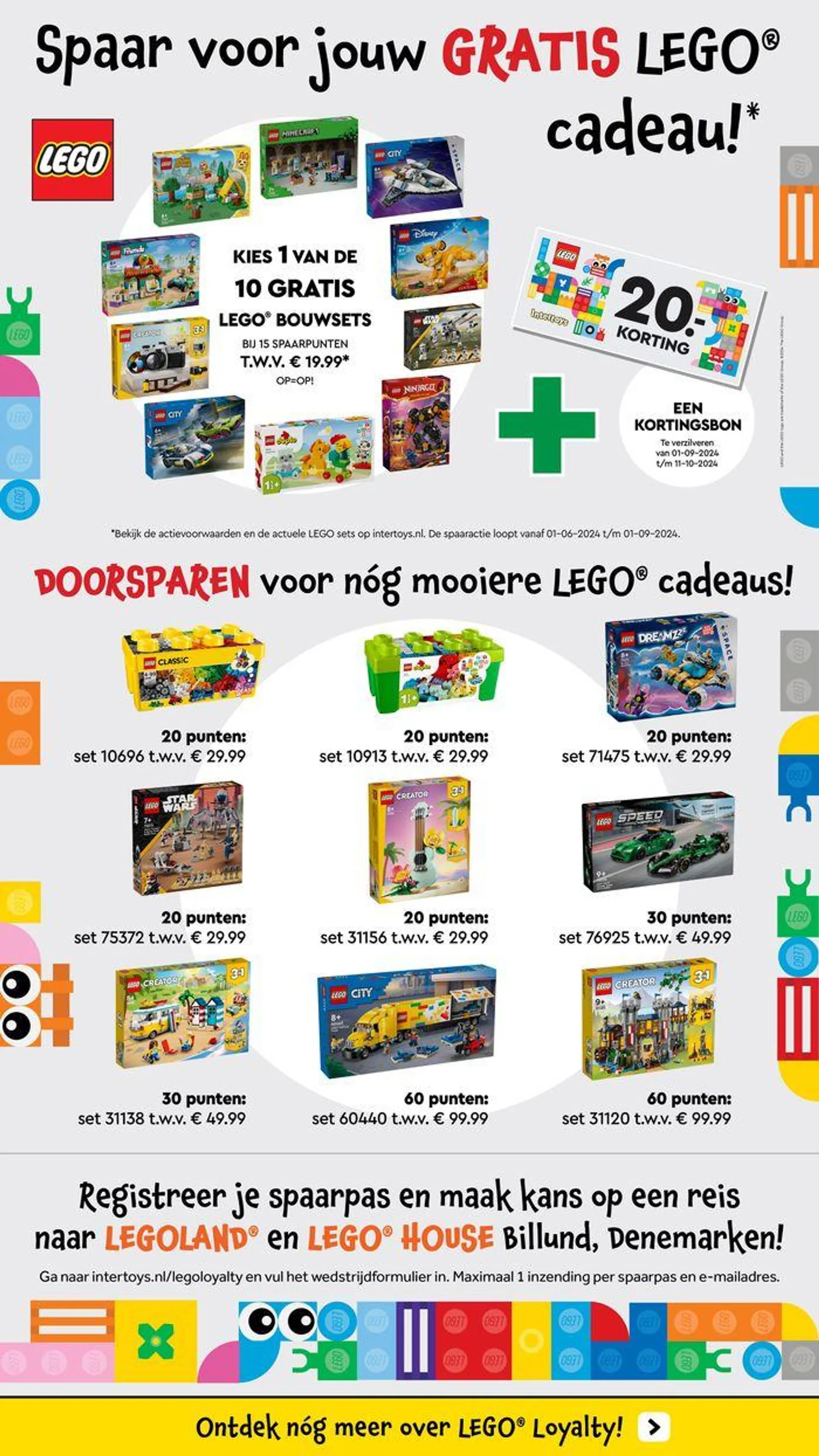 Intertoys folder week 27 2024 van 1 juli tot 15 juli 2024 - Folder pagina 2