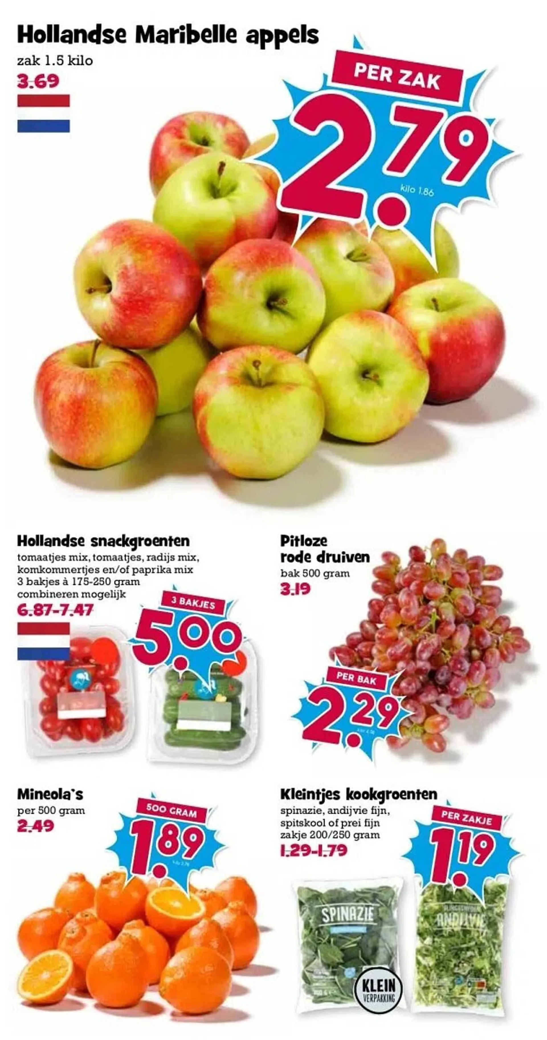 Boon`s Markt folder van 28 april tot 4 mei 2025 - Folder pagina 3