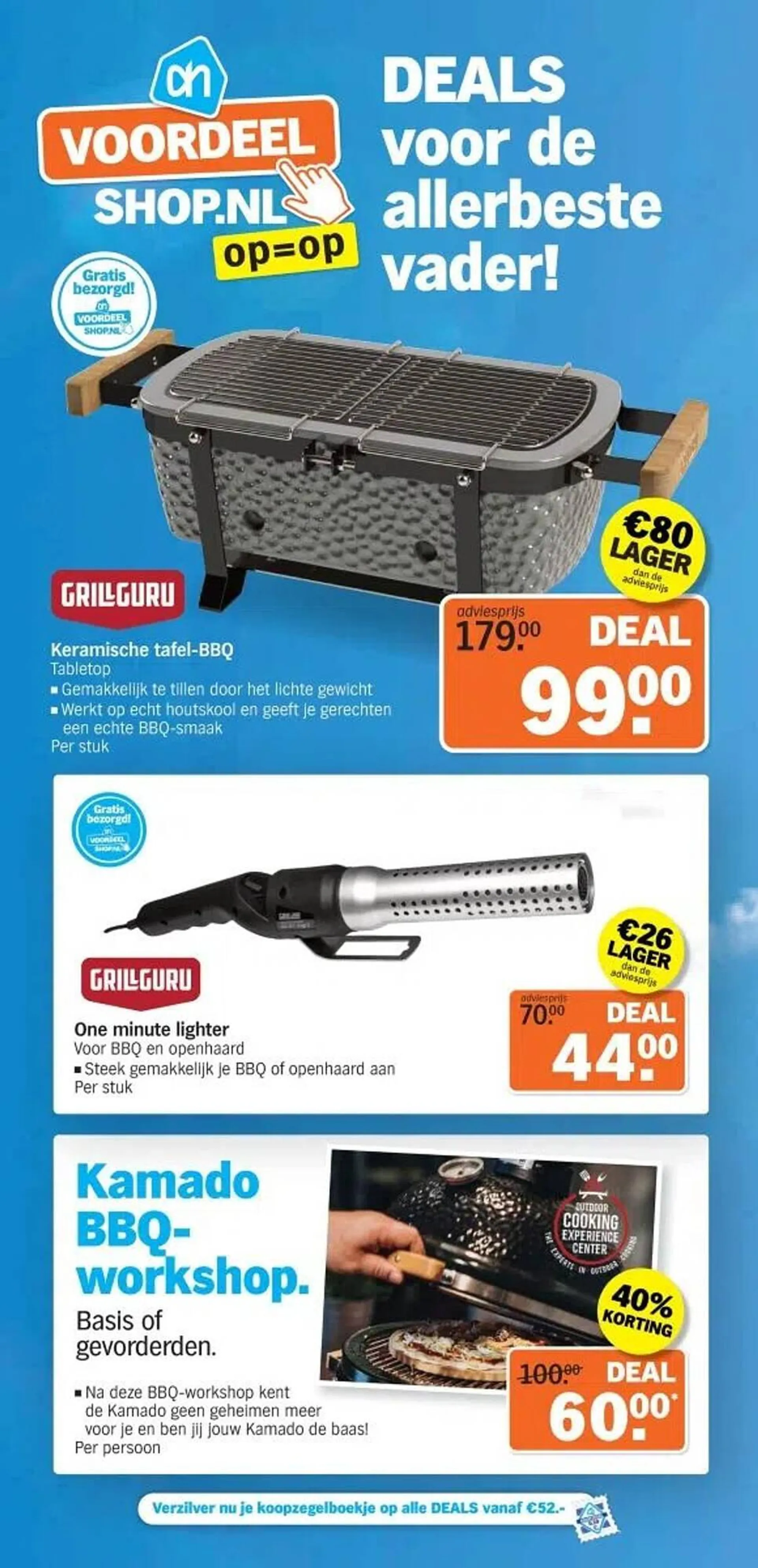 Albert Heijn folder van 9 juni tot 15 juni 2025 - Folder pagina 1
