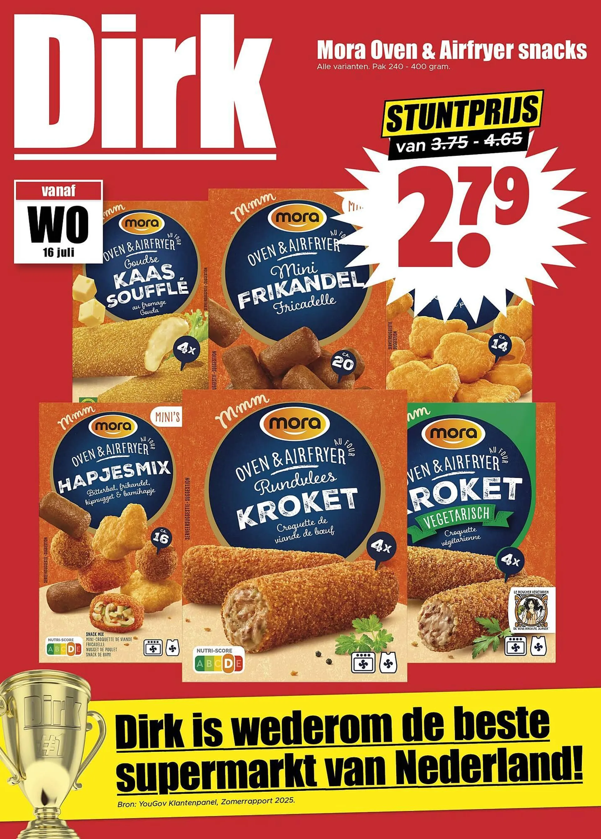 Dirk folder - 1