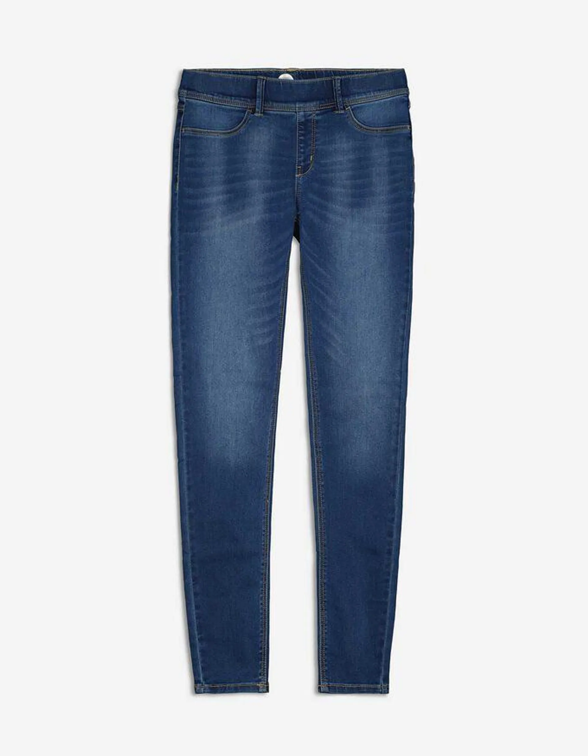 Jeggings - Coupe Skinny Fit