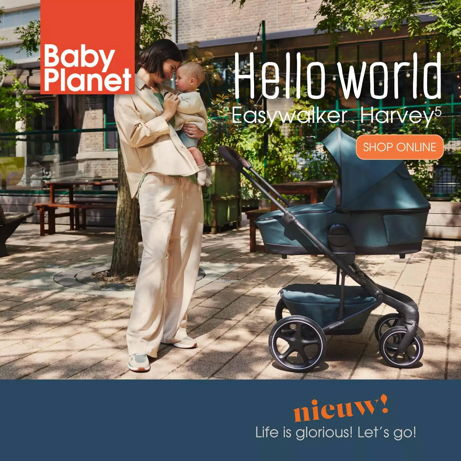 BabyPlanet Folder van 1 augustus tot 31 december 2023 - Folder pagina 