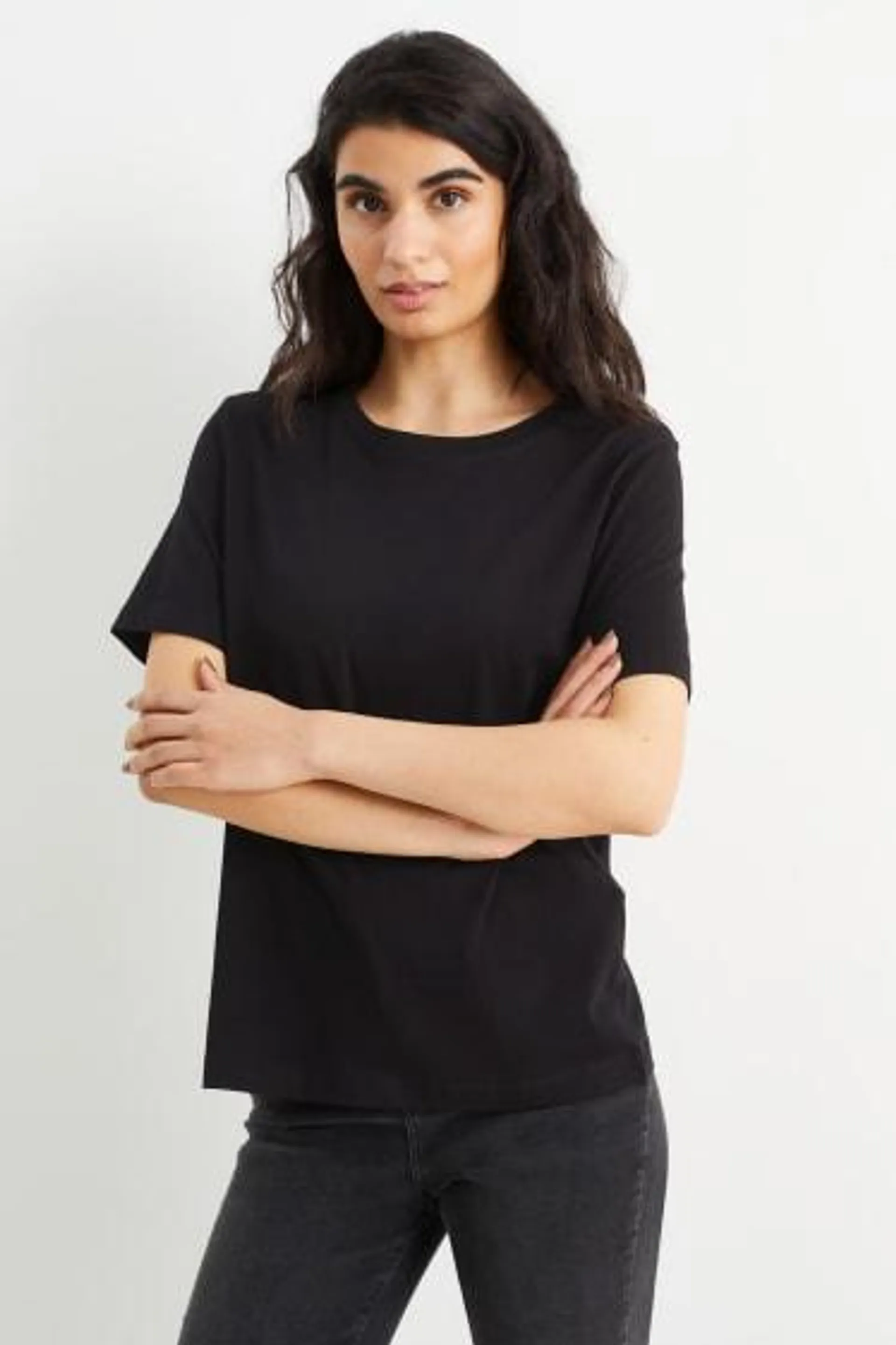 Multipack of 2 - basic T-shirt