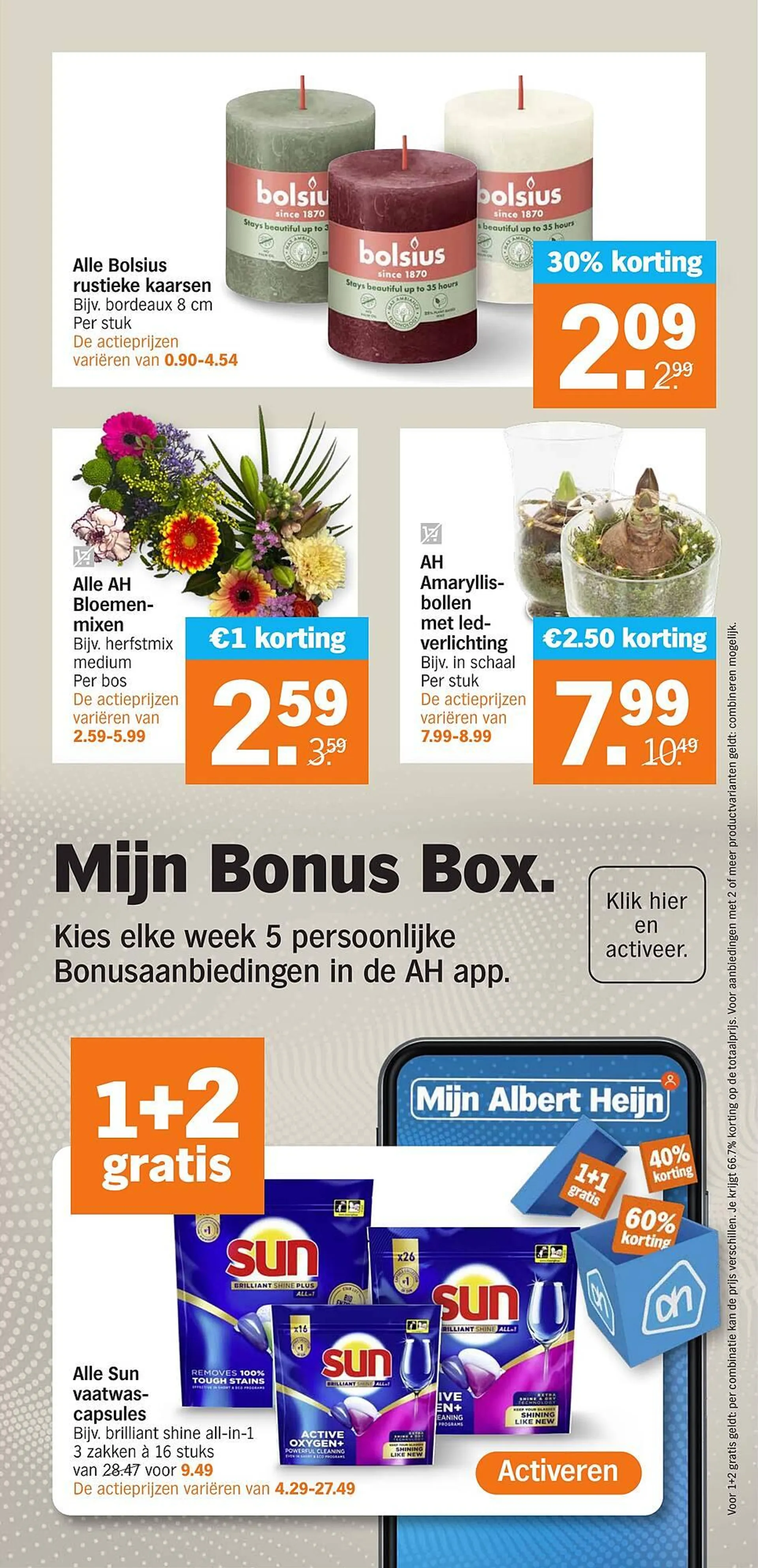 Albert Heijn folder van 4 november tot 10 november 2024 - Folder pagina 27