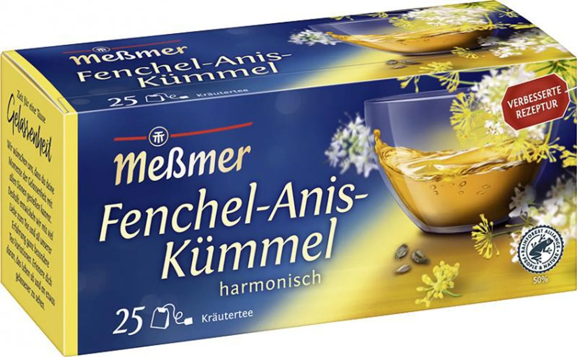 Meßmer Fenchel-Anis-Kümmel