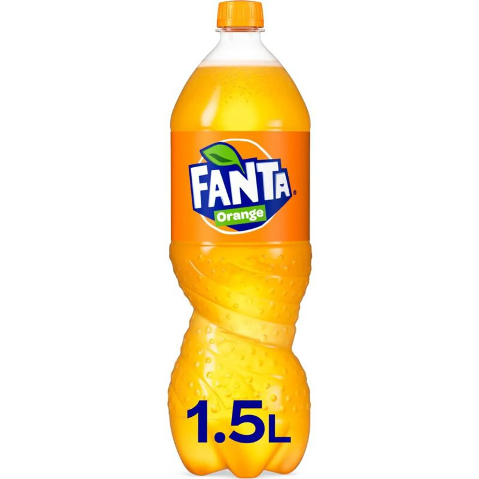 Fanta Orange