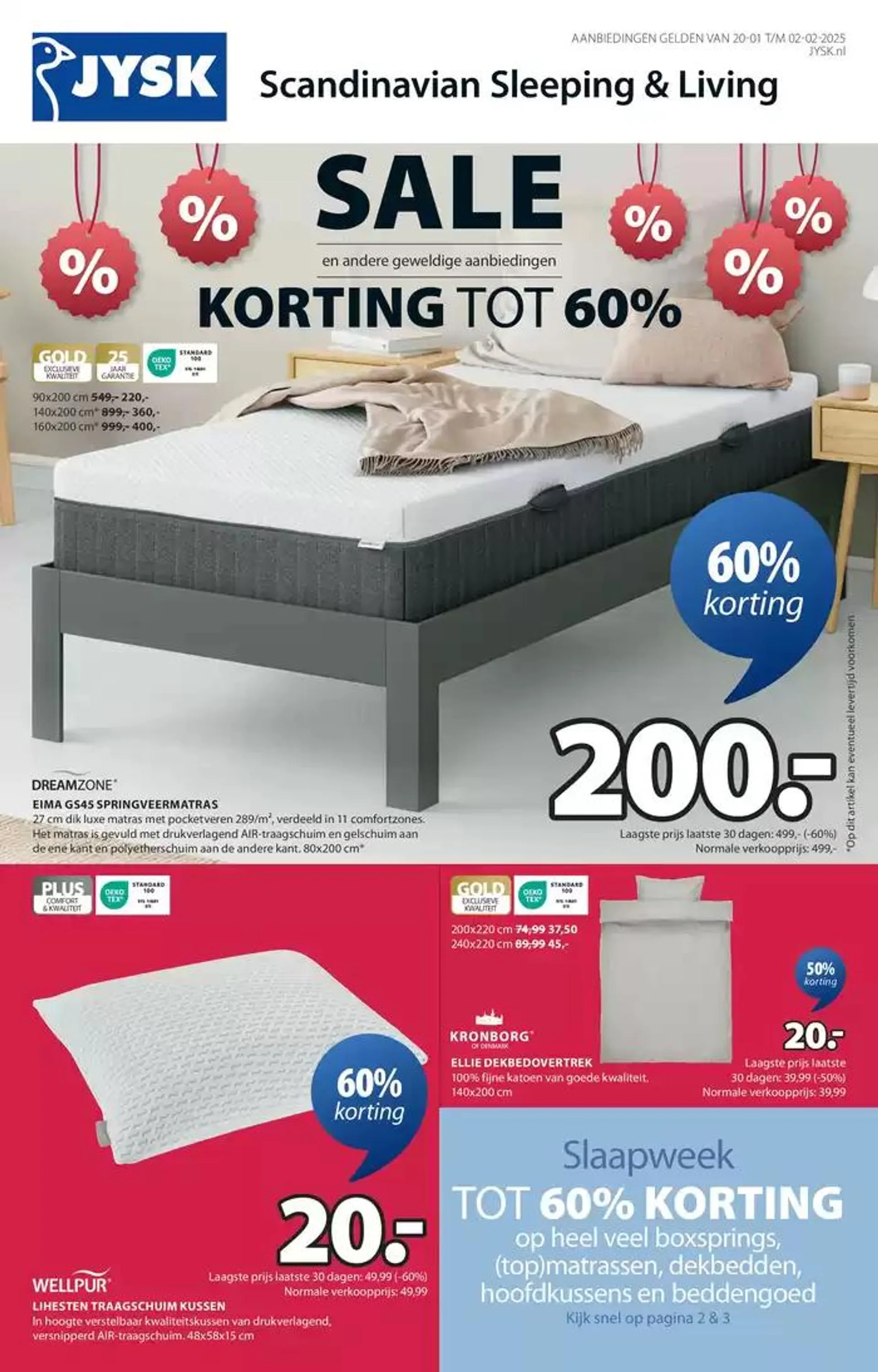 Aanbieding van de week van 20 januari tot 27 januari 2025 - Folder pagina 2