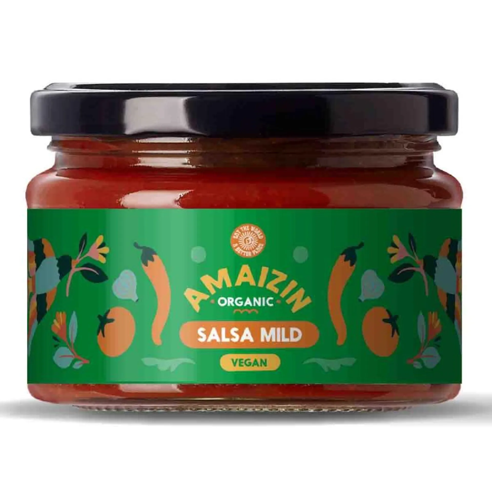 Salsa dipsaus sweet glutenvrij