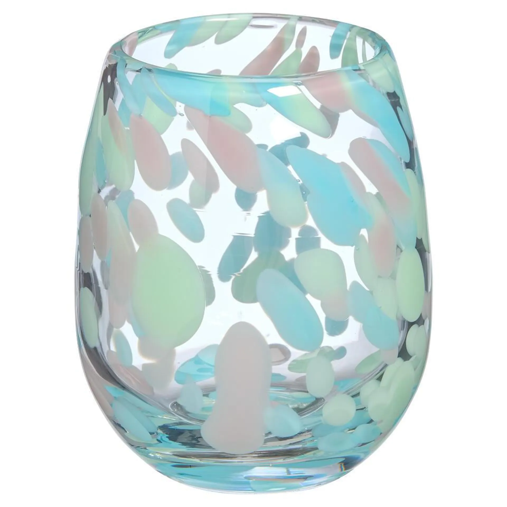 Waterglas Confetti Multicolor - 300 ml