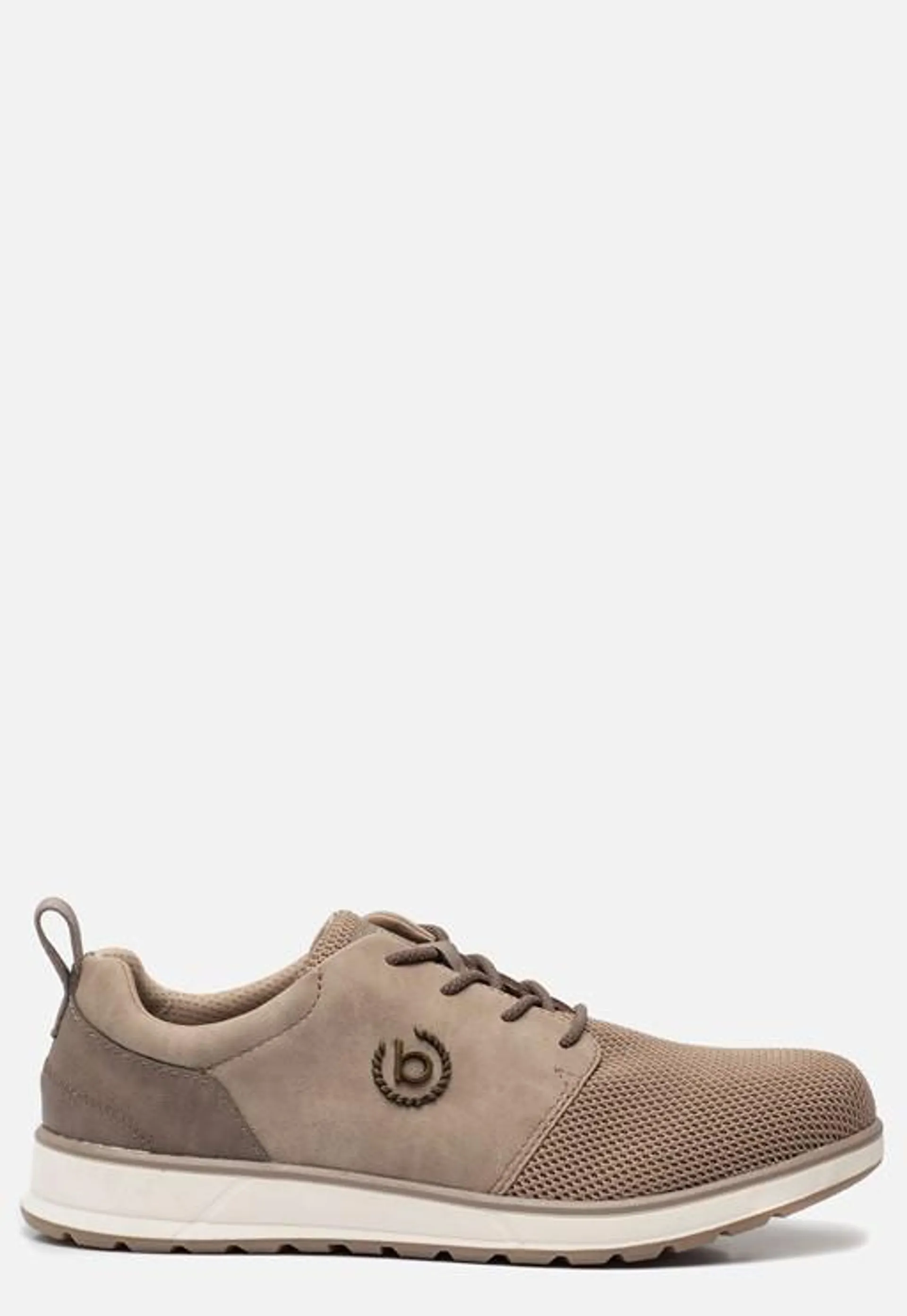 Artic Sneakers taupe Textiel