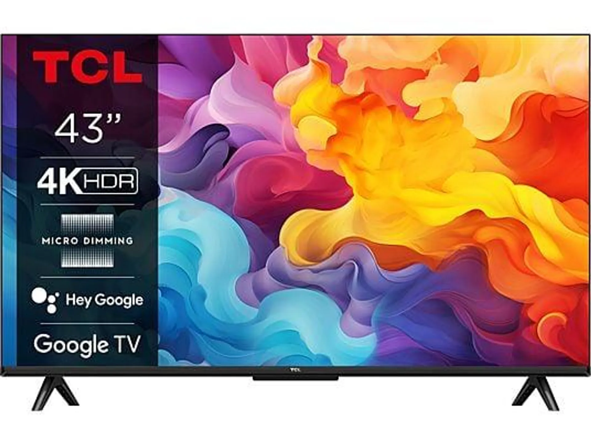 TCL 43P655 (2024)