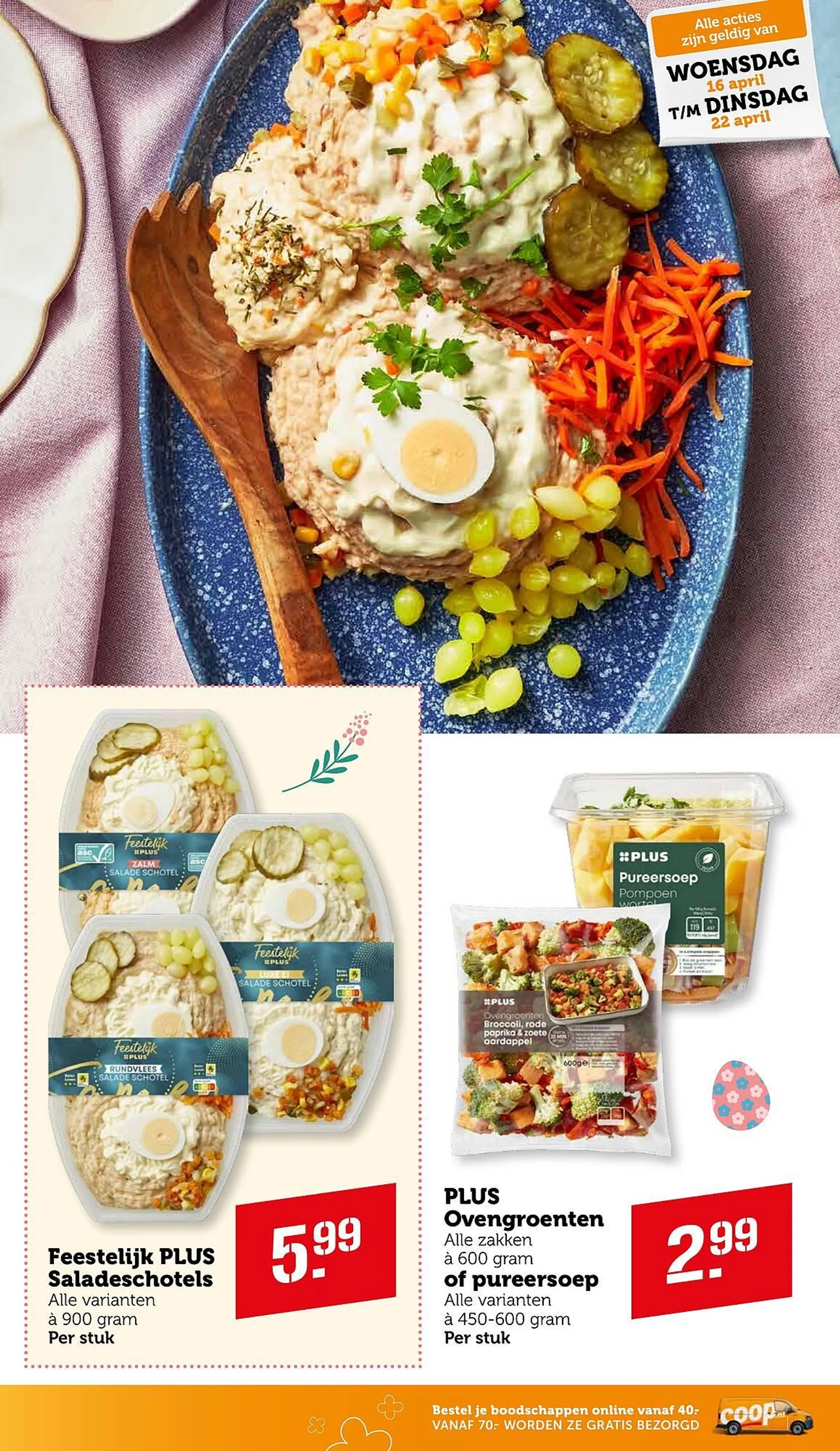 Coop folder van 16 april tot 22 april 2025 - Folder pagina 44