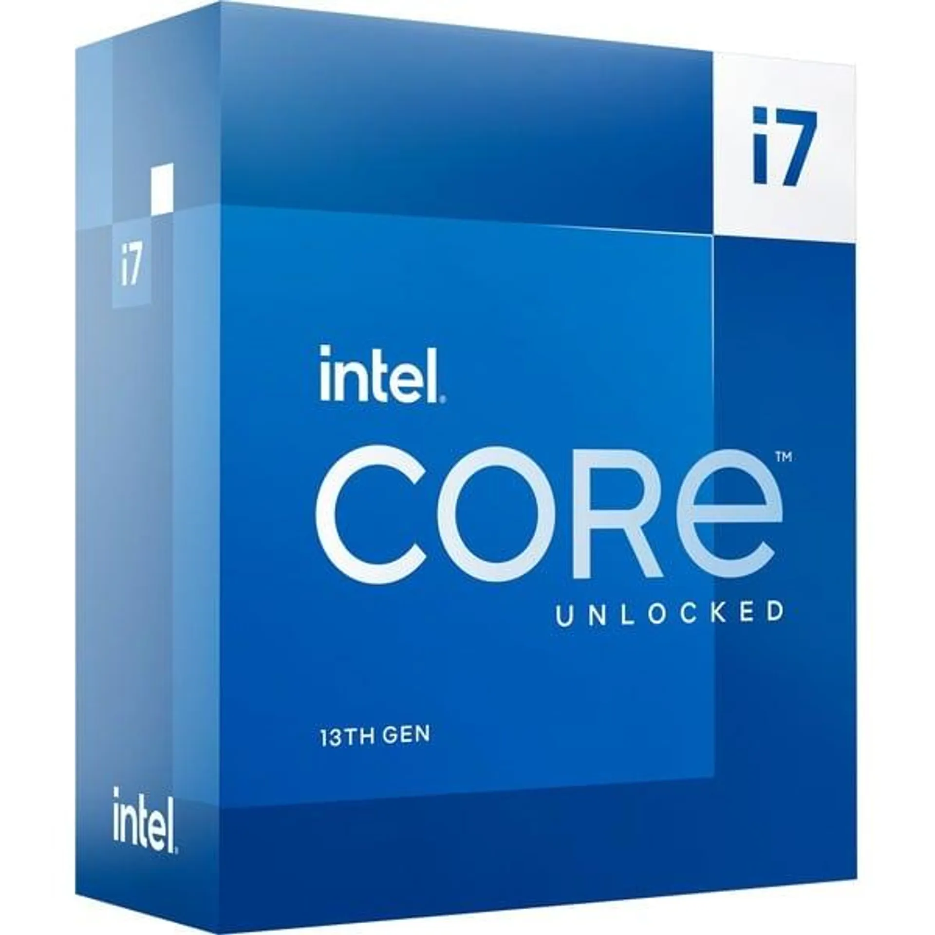 Core i7-13700KF, 3,4 GHz (5,4 GHz Turbo Boost) socket 1700 processor