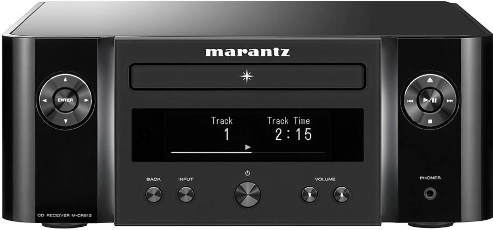 Marantz M-CR612 Melody X Microset