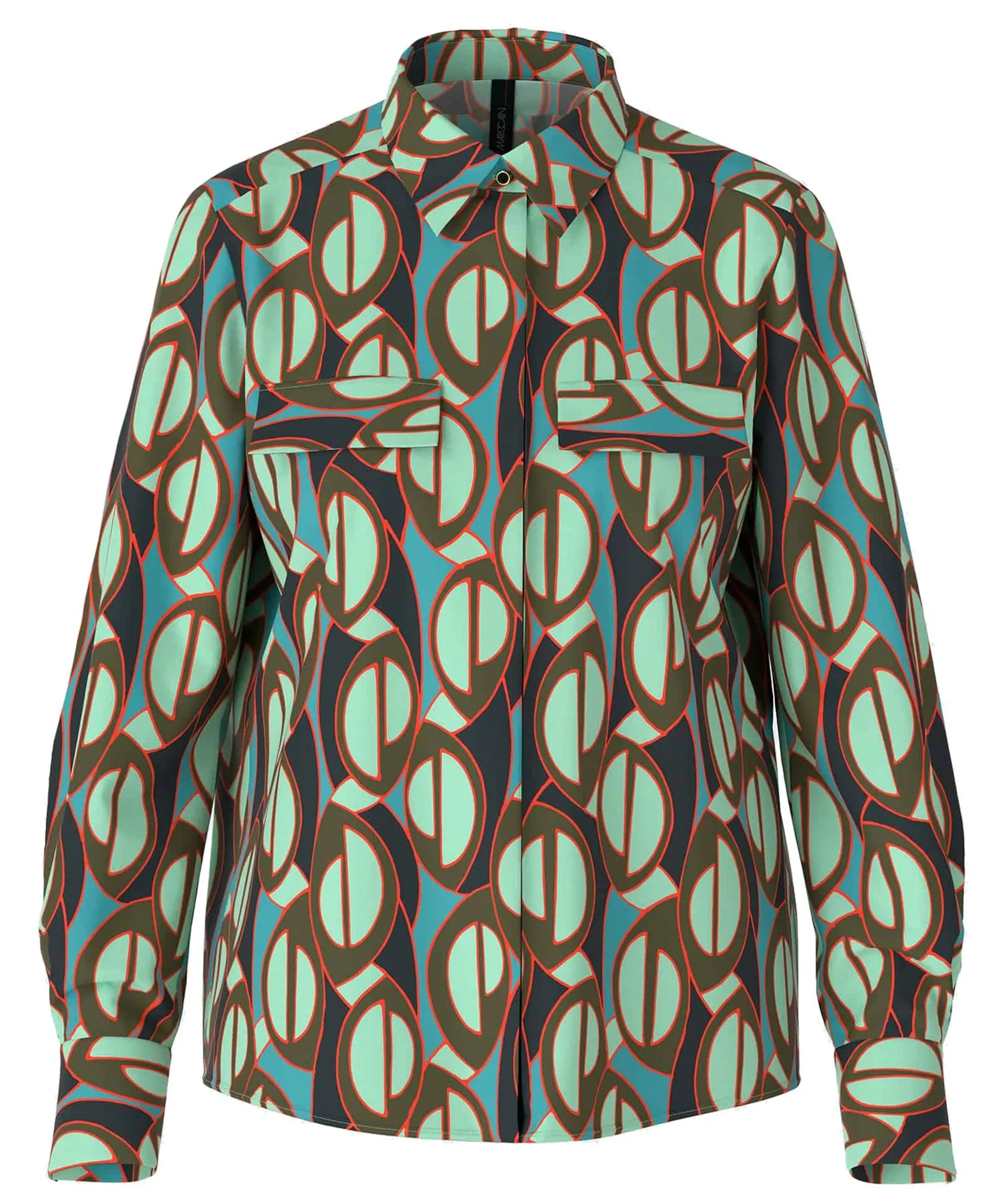 Marc Cain blouse multicolor