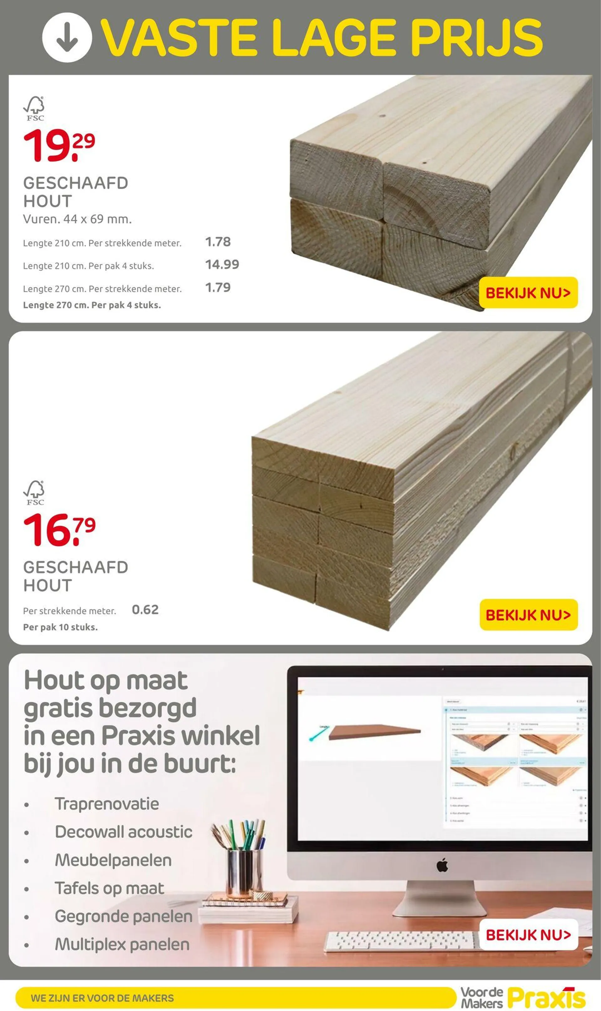 Praxis Actuele folder van 7 mei tot 21 mei 2025 - Folder pagina 53