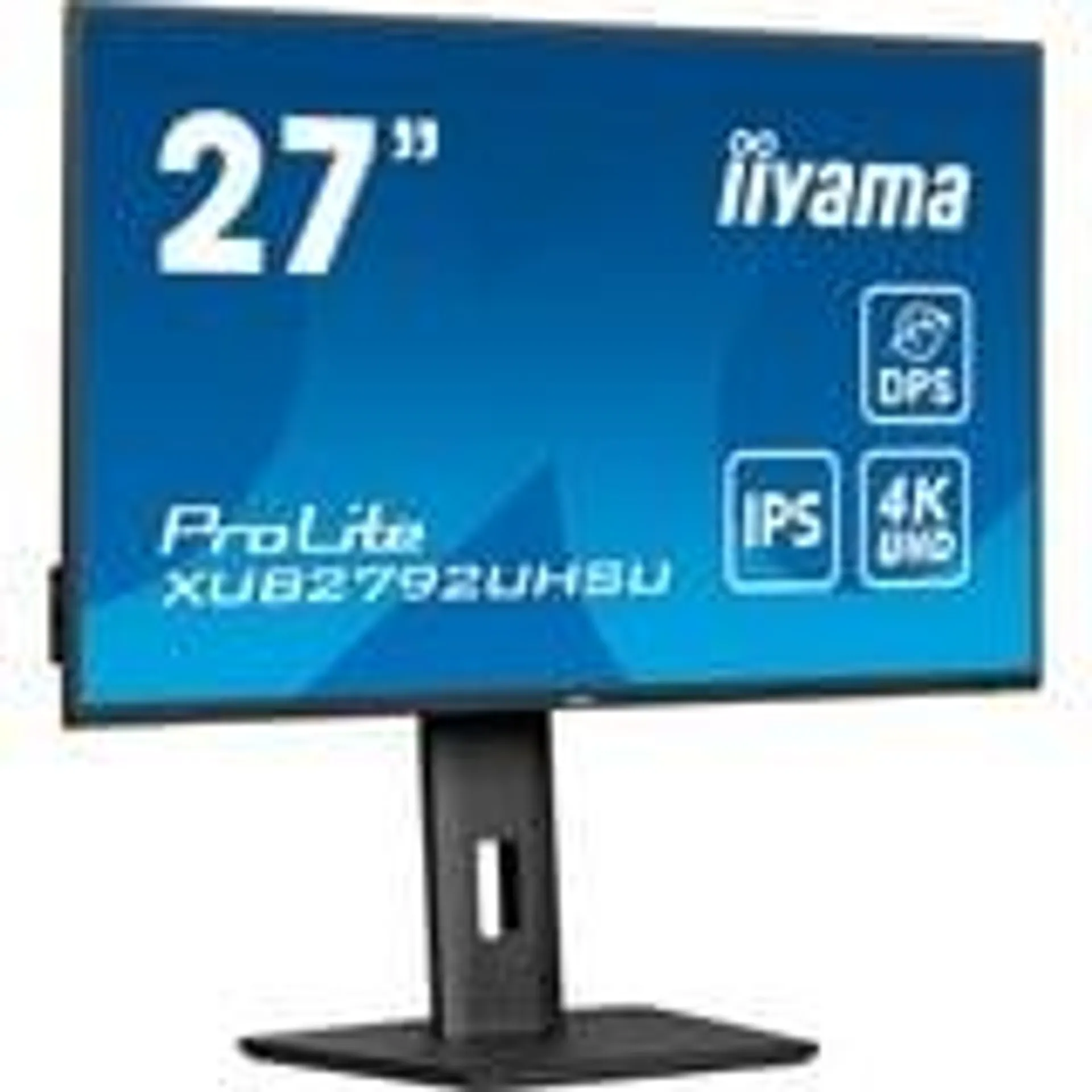 ProLite XUB2792UHSU-B6 27" 4K UHD monitor