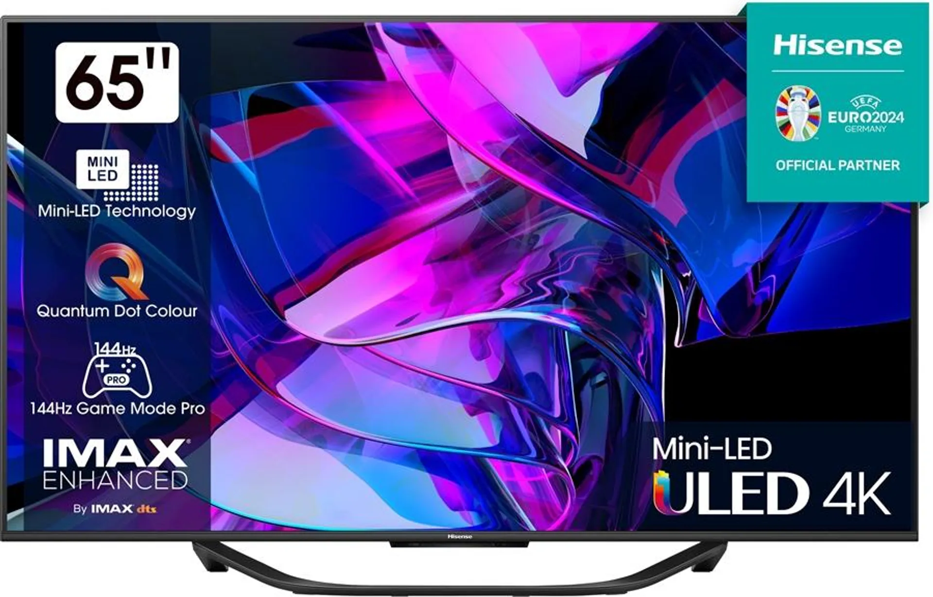 Hisense 65U79KQ Mini-LED ULED 4K TV (2023)