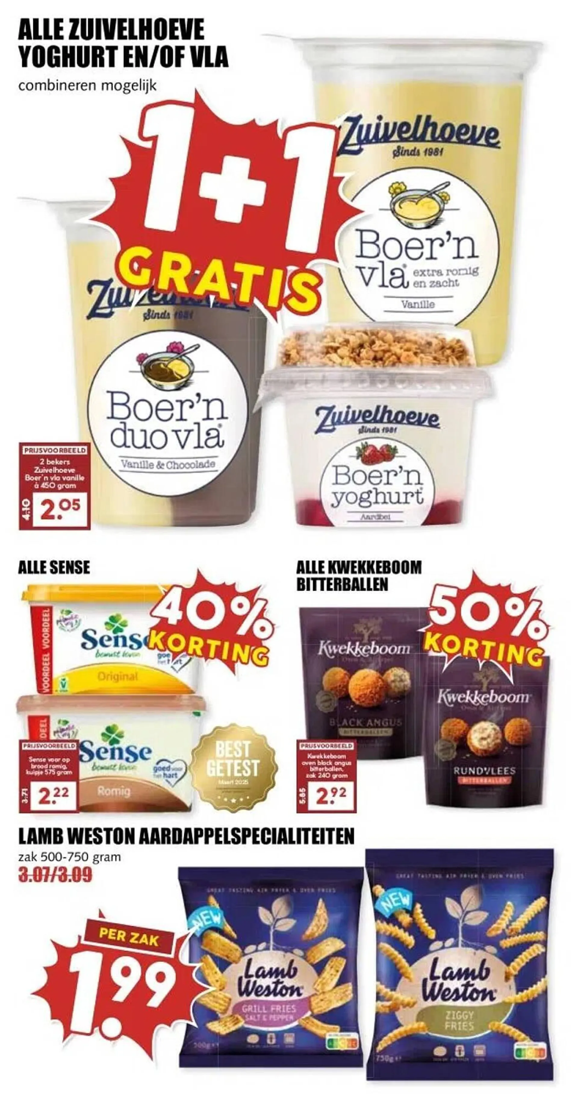 MCD Supermarkt folder van 26 mei tot 1 juni 2025 - Folder pagina 7
