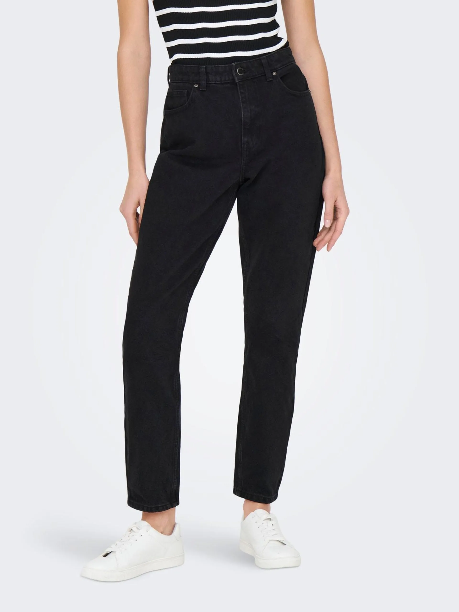 ONLJagger High Waist Mom Jeans