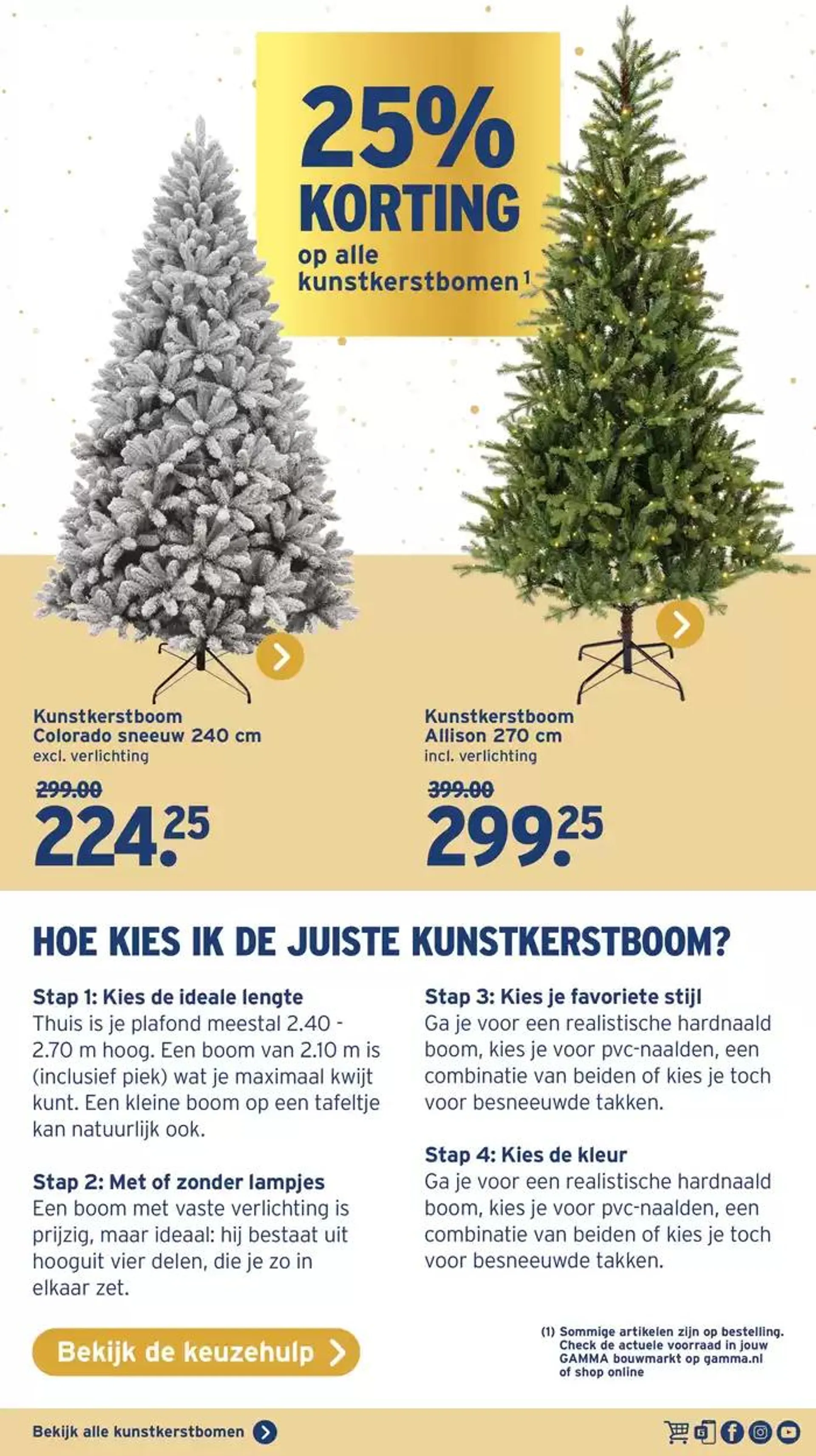 Kerstspecial 2024 van 30 september tot 31 december 2024 - Folder pagina 7