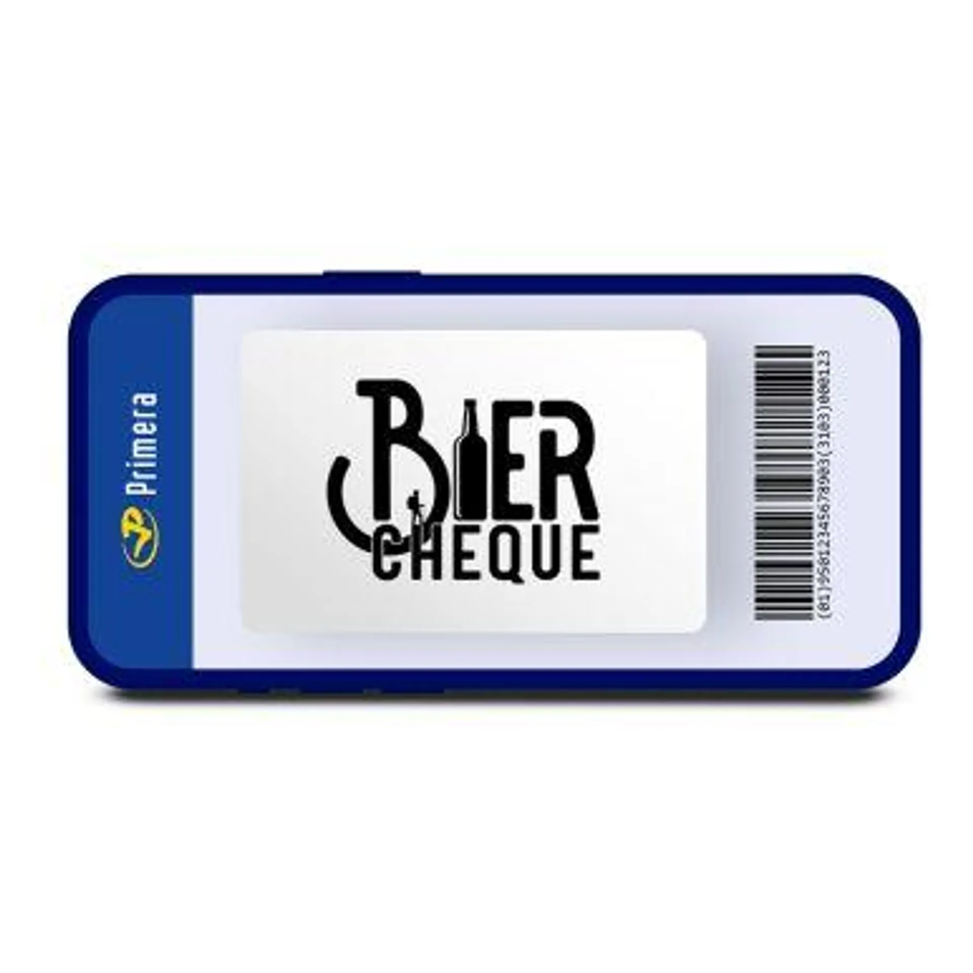 Biercheque digitale code