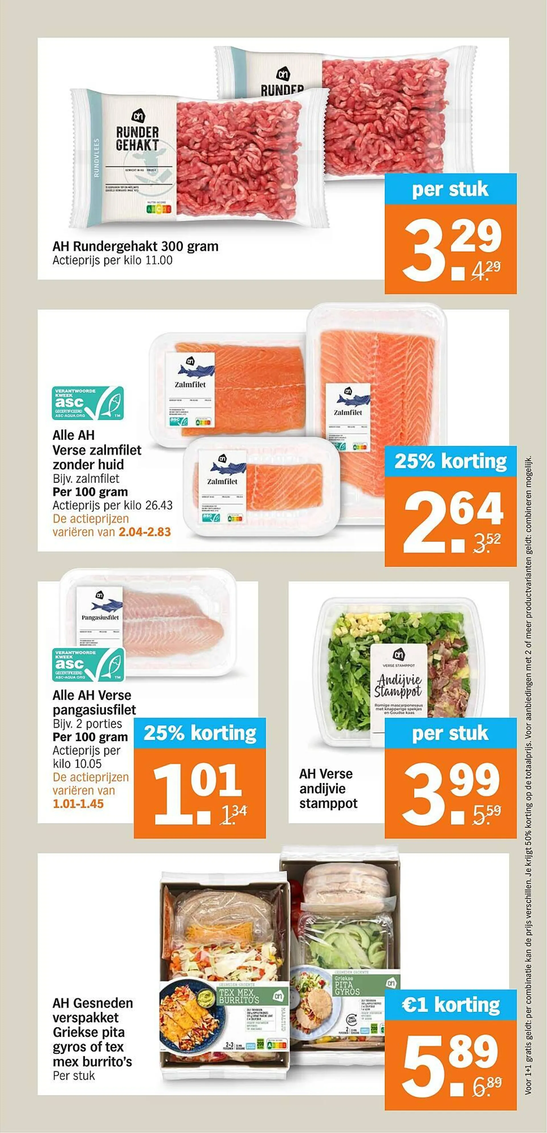 Albert Heijn folder van 10 maart tot 16 maart 2025 - Folder pagina 10