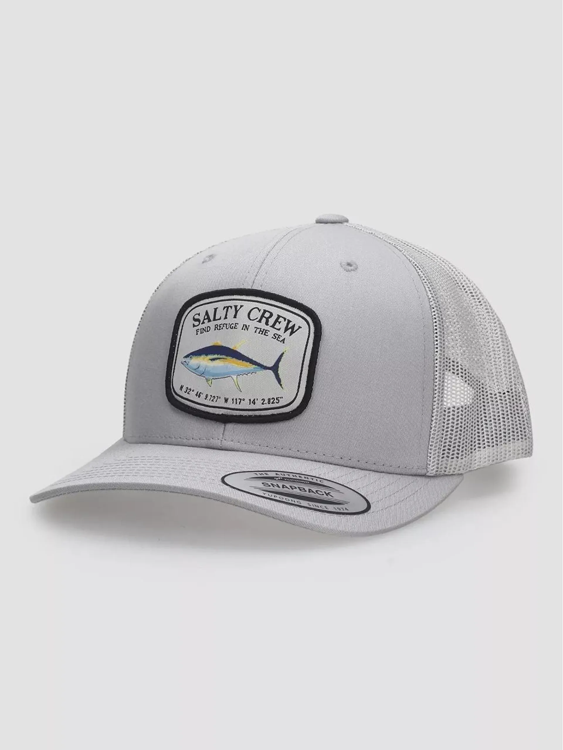 Pacific Retro Trucker Cap