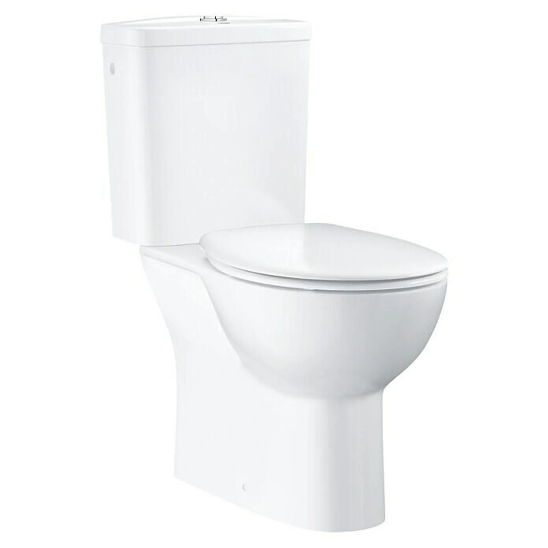 Grohe Staand toilet-combinatie Bau Ceramic