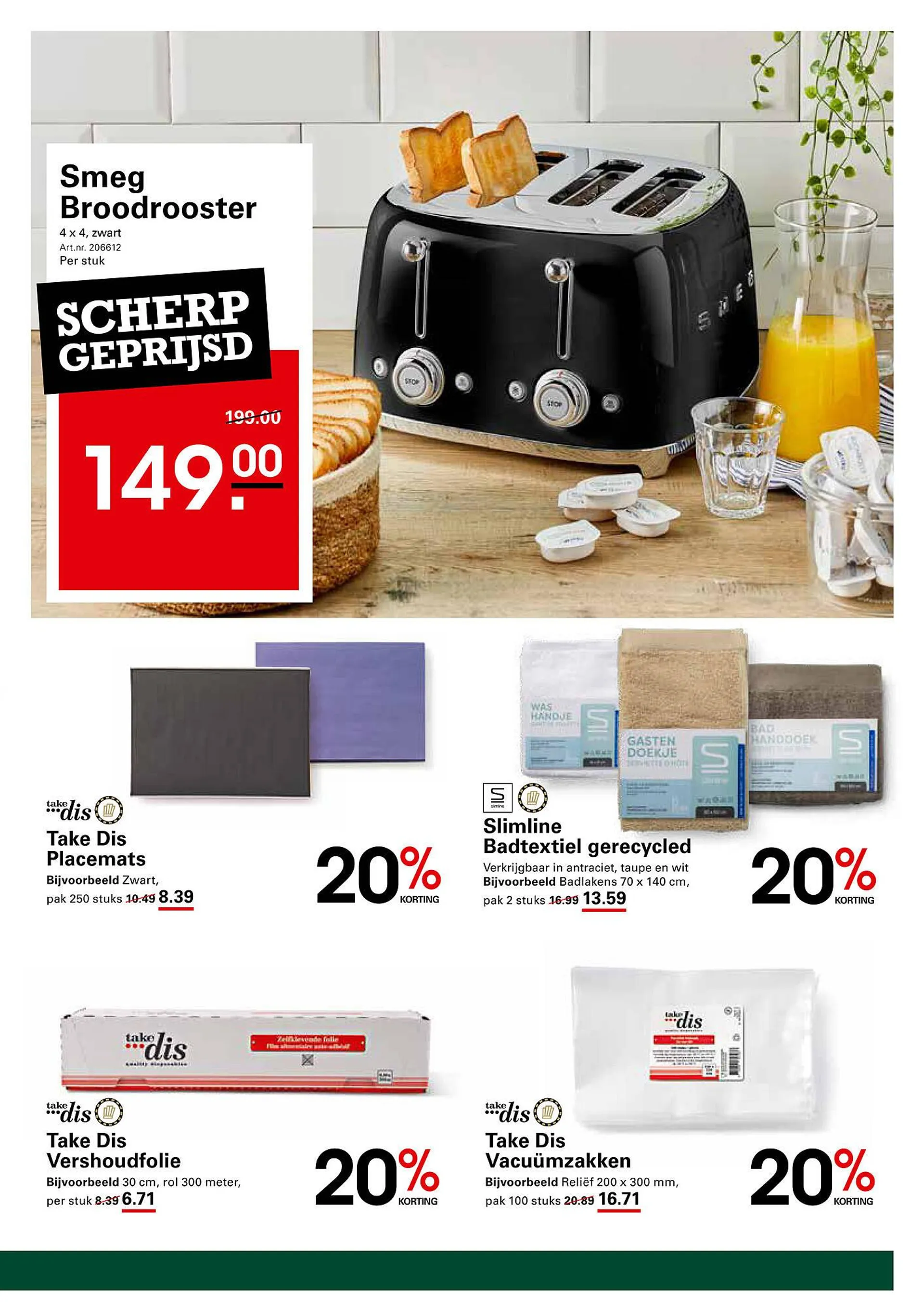 De Kweker folder van 24 april tot 12 mei 2025 - Folder pagina 13