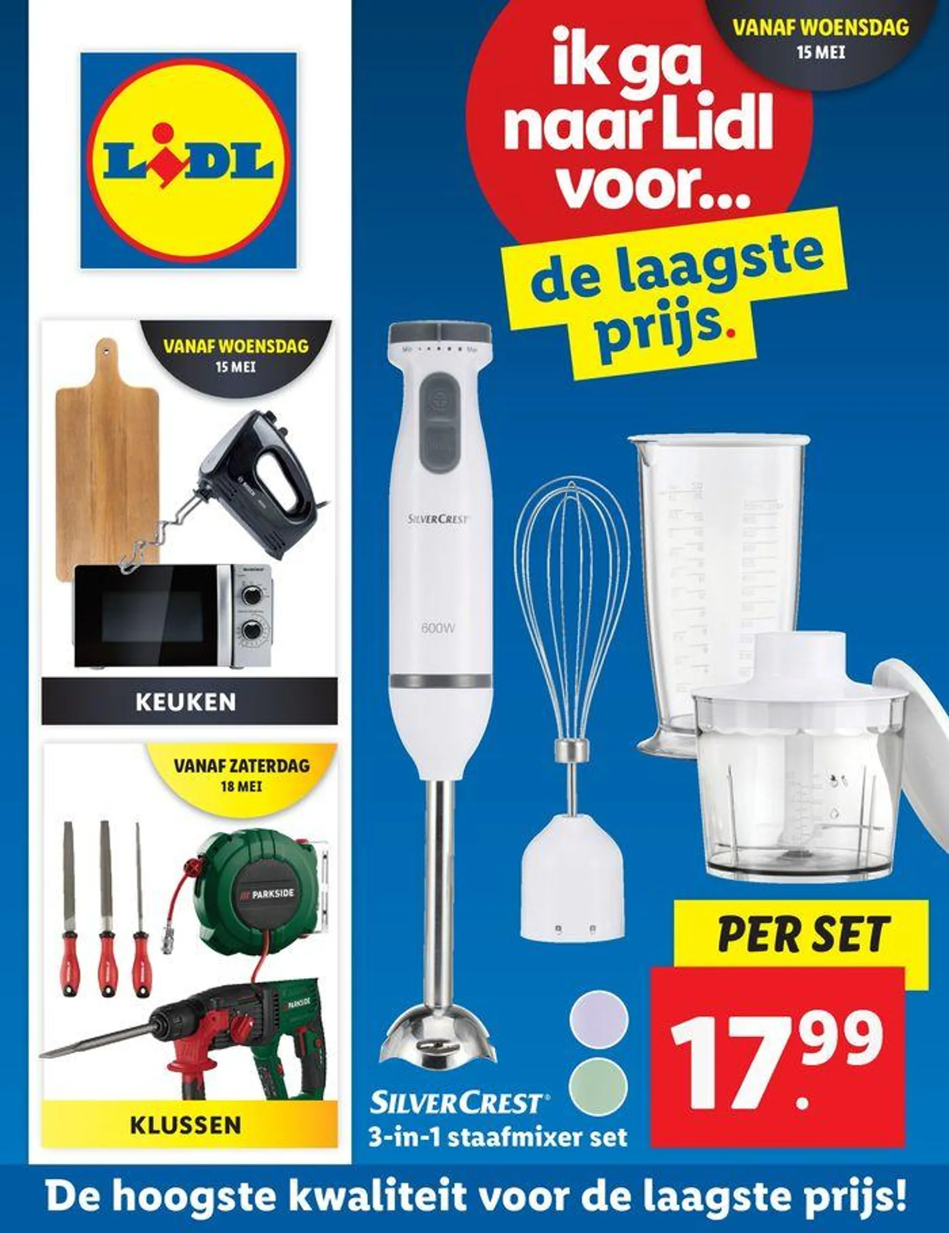 Lidl folder! - 1