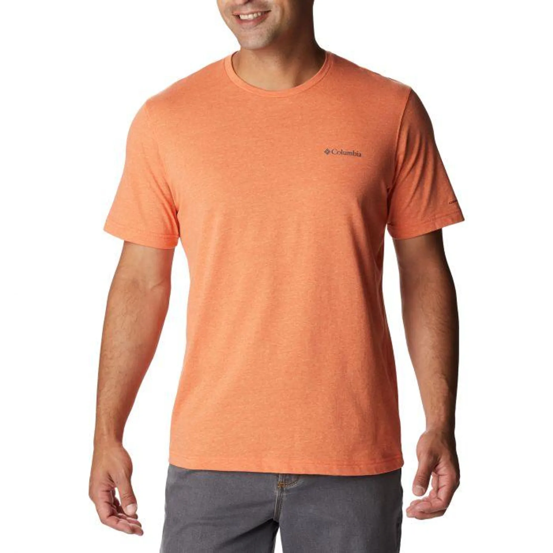 Thistletown Hills shirt heren desert orange