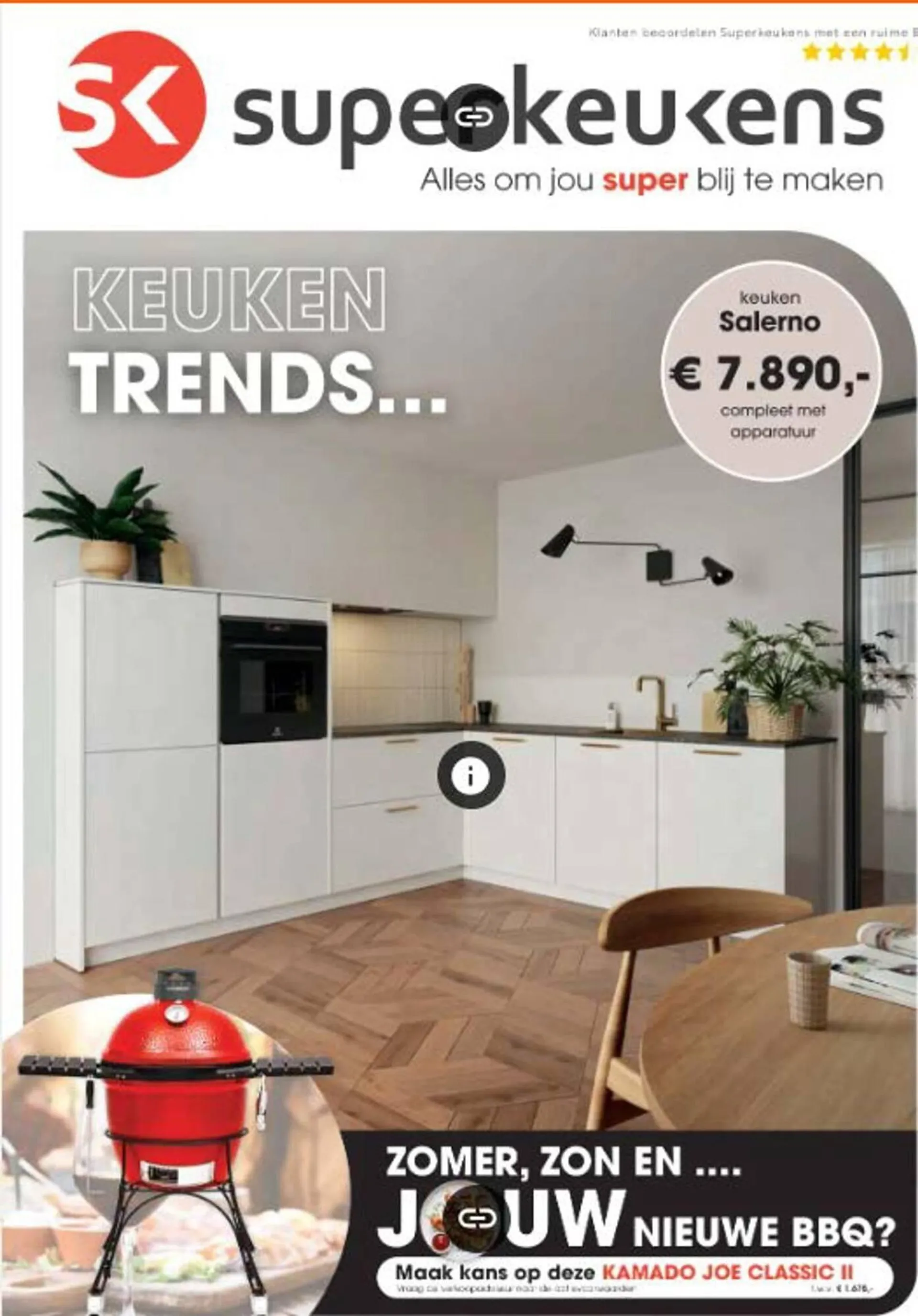 Superkeukens folder van 3 juni tot 9 juni 2025 - Folder pagina 1