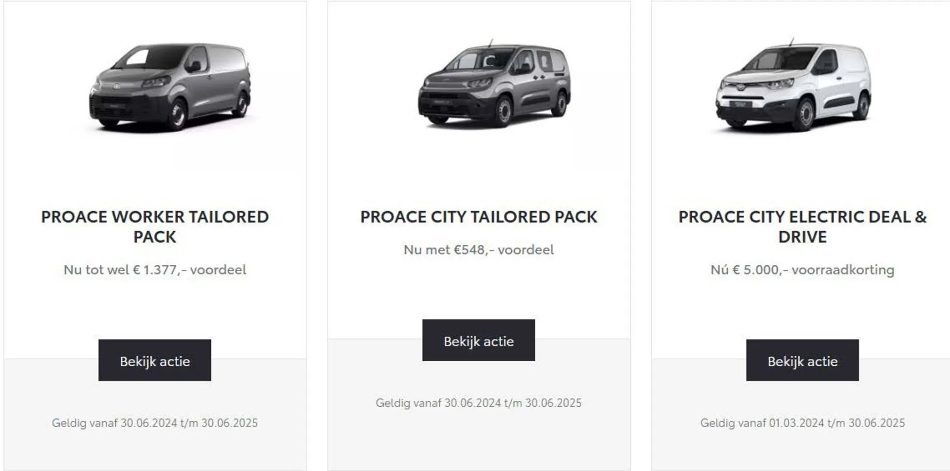 Toyota folder van 22 mei tot 28 mei 2025 - Folder pagina 7